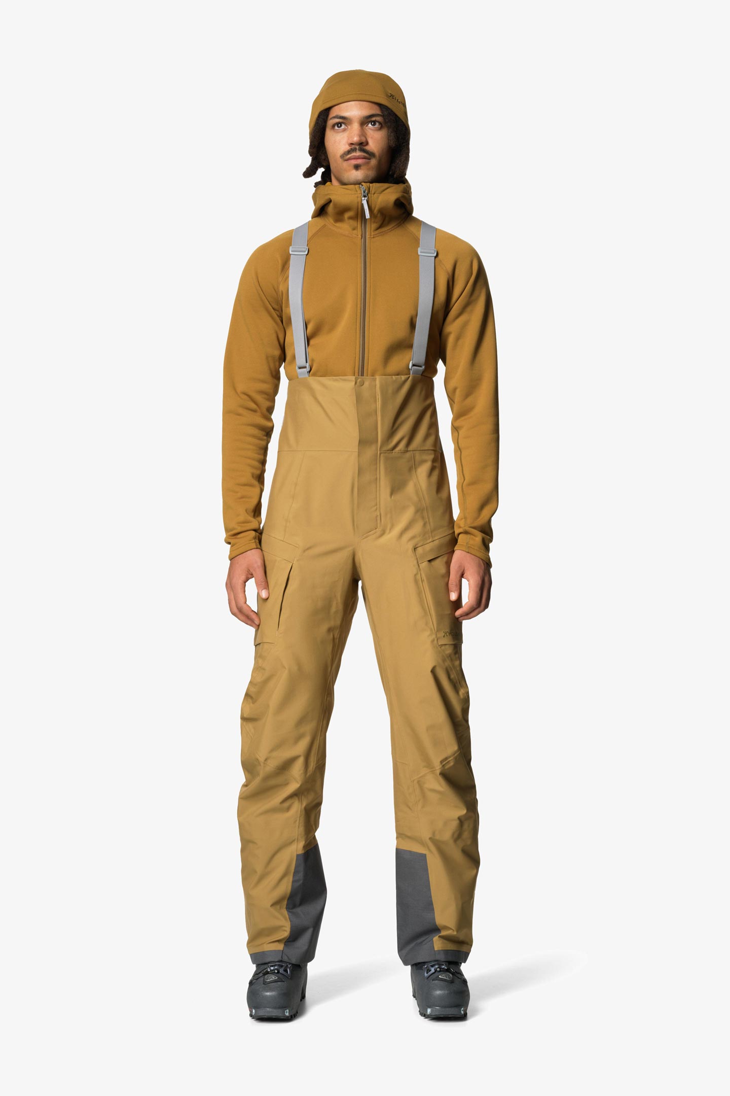 Ms Rollercoaster Bib Pants | フルマークスストア-北欧アウトドア用品