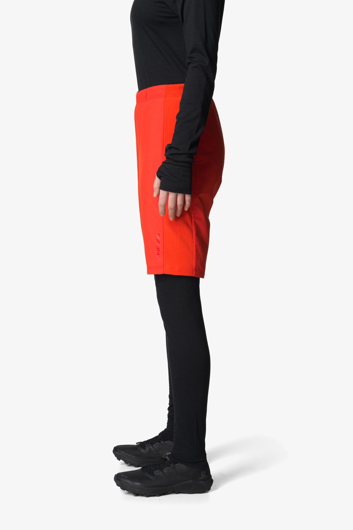 Ws Moonwalk Shorts | フルマークスストア-北欧アウトドア用品,NORRONA