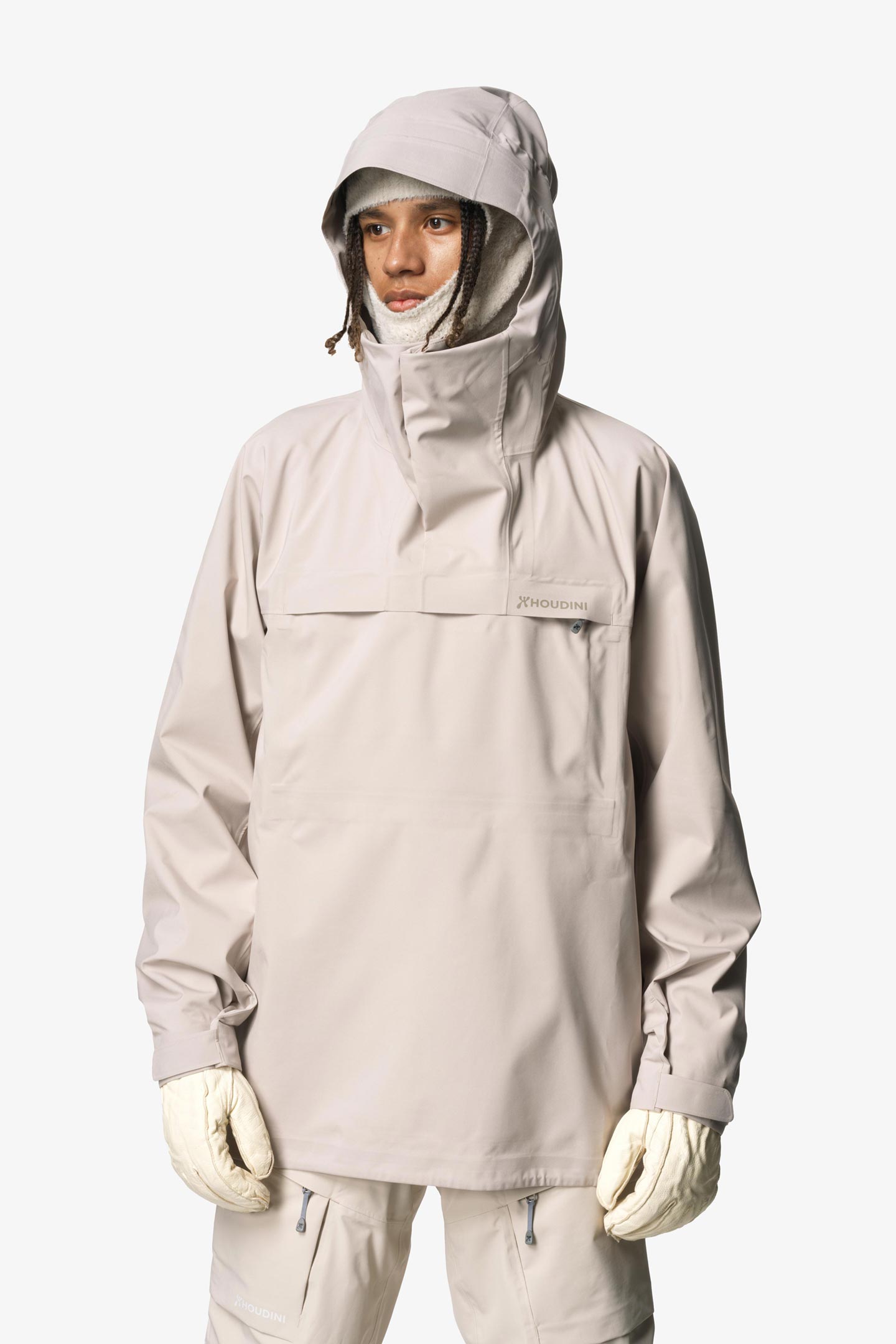 Ms Shelter Anorak | フルマークスストア-北欧アウトドア用品,NORRONA