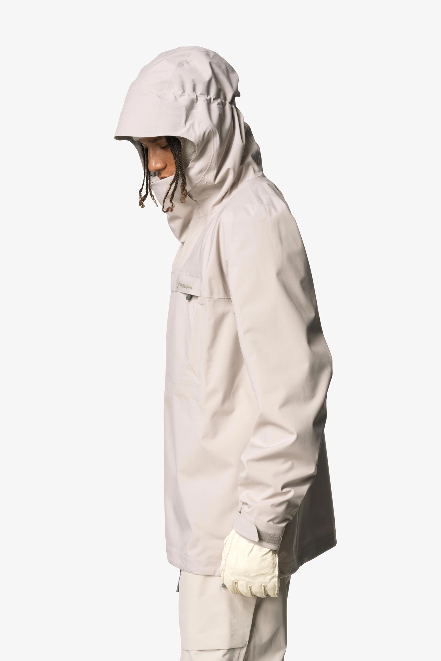 Ms Shelter Anorak | フルマークスストア-北欧アウトドア用品,NORRONA