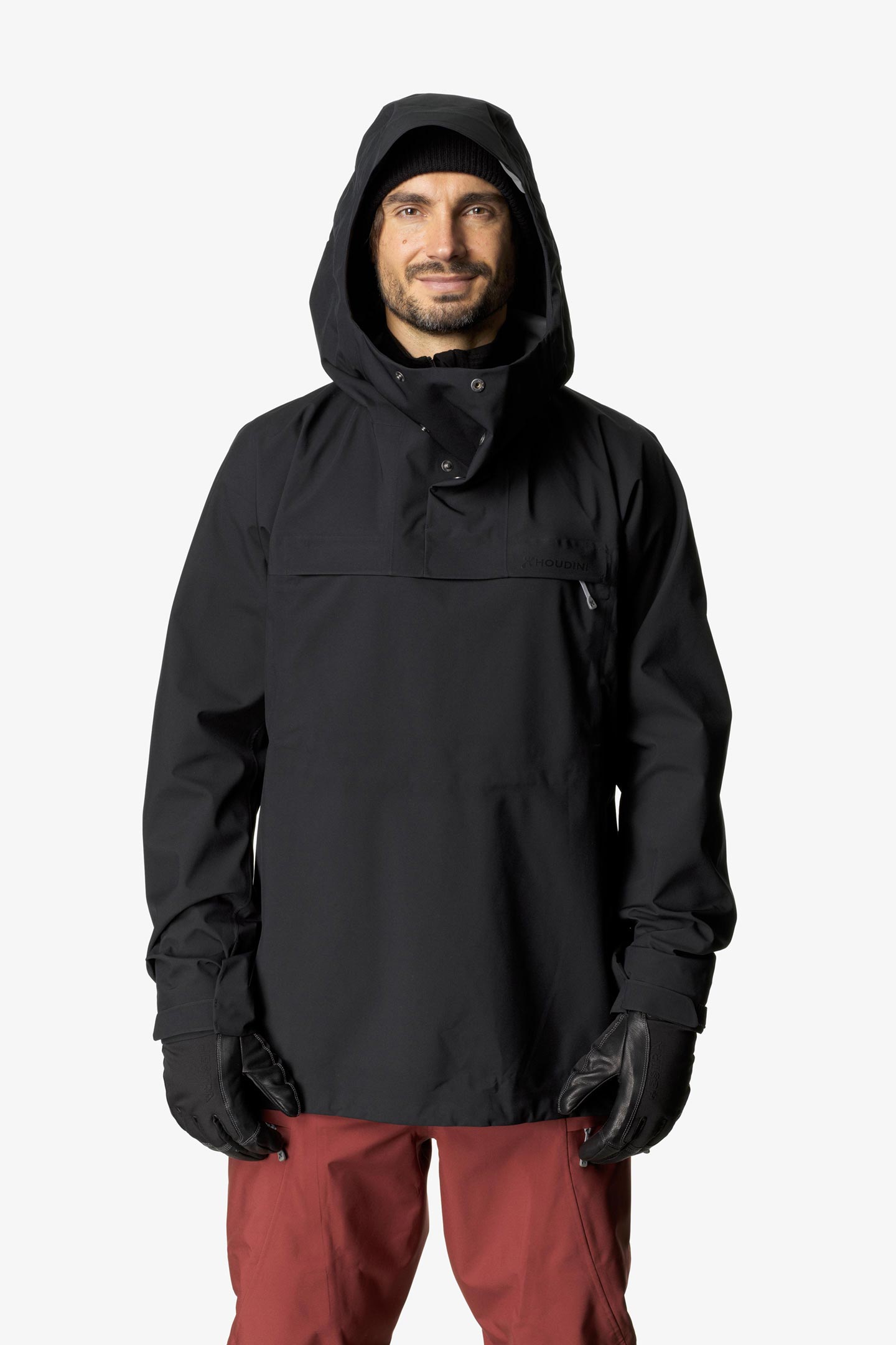 Ms Shelter Anorak | フルマークスストア-北欧アウトドア用品,NORRONA