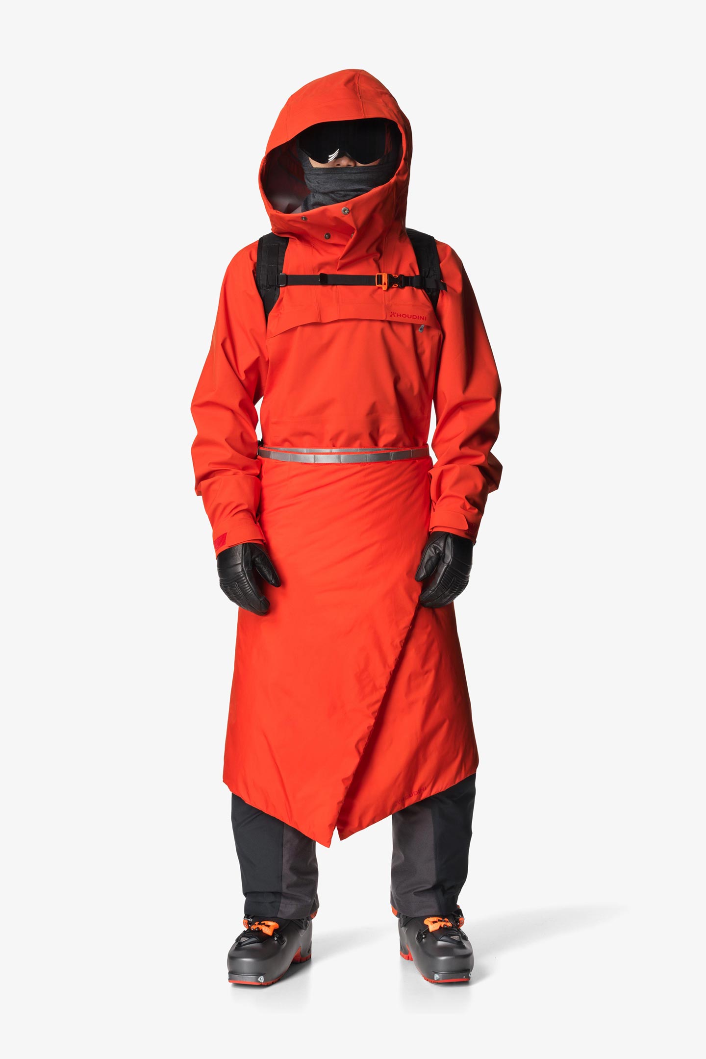 Ms Shelter Anorak | フルマークスストア-北欧アウトドア用品,NORRONA