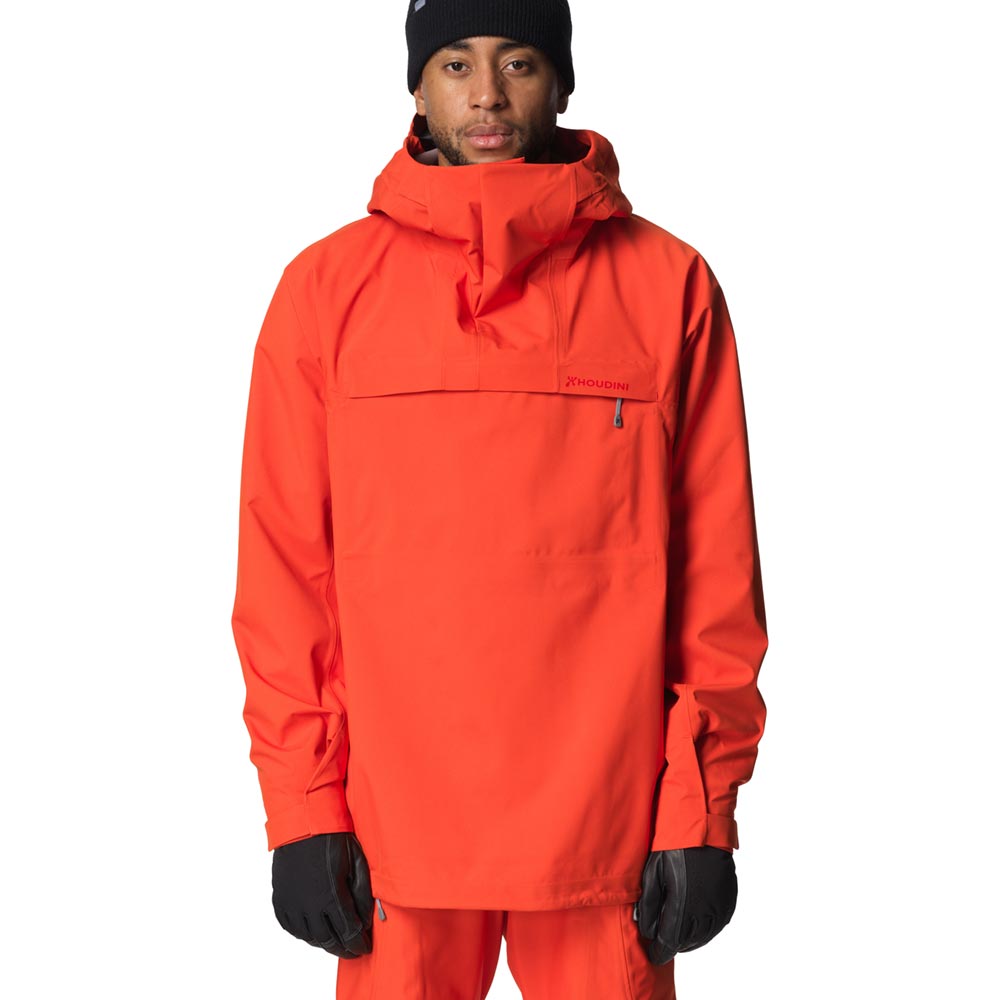 Ms Shelter Anorak | フルマークスストア-北欧アウトドア用品