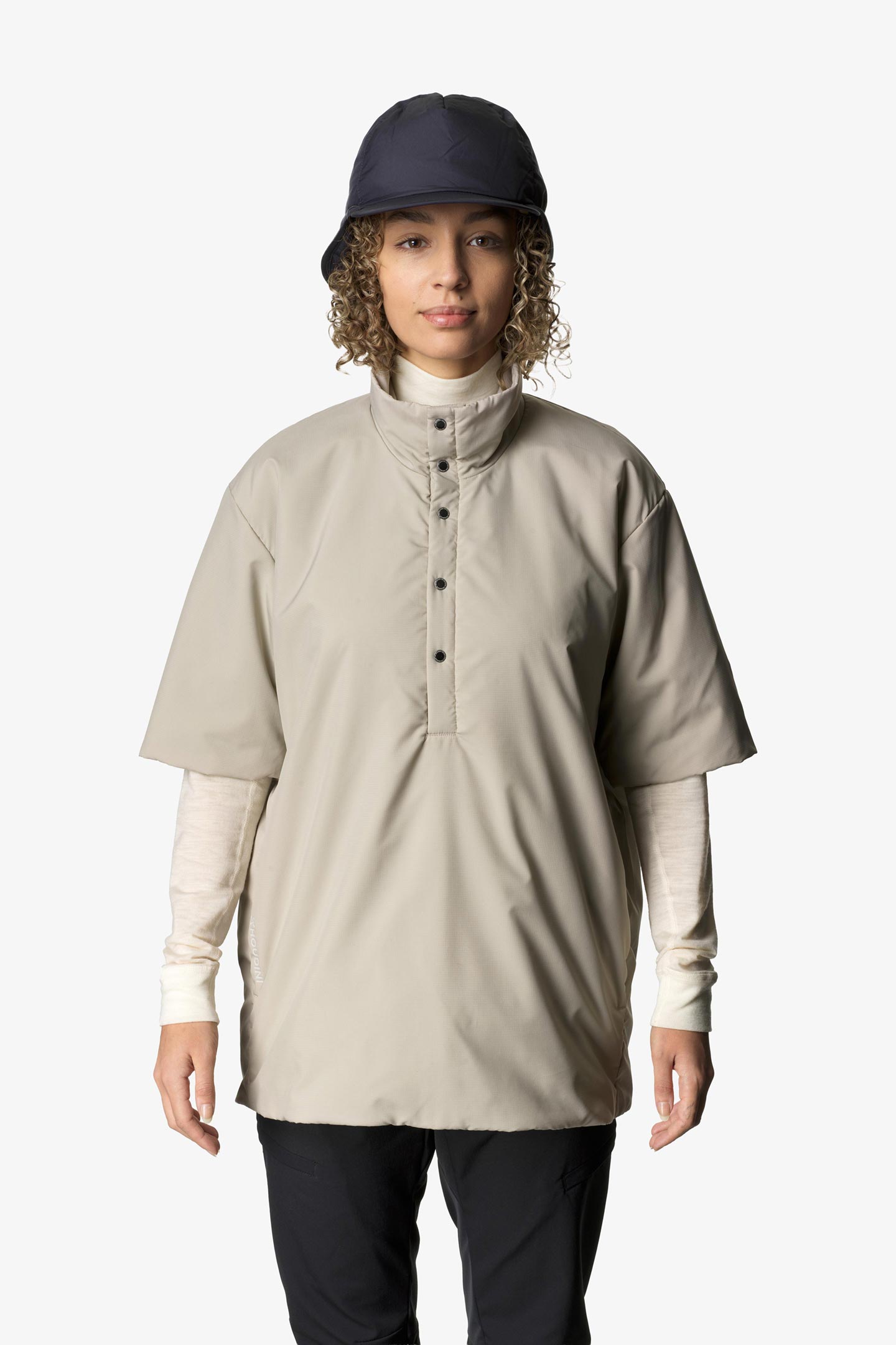 All Weather T-Neck | フルマークスストア-北欧アウトドア用品,NORRONA