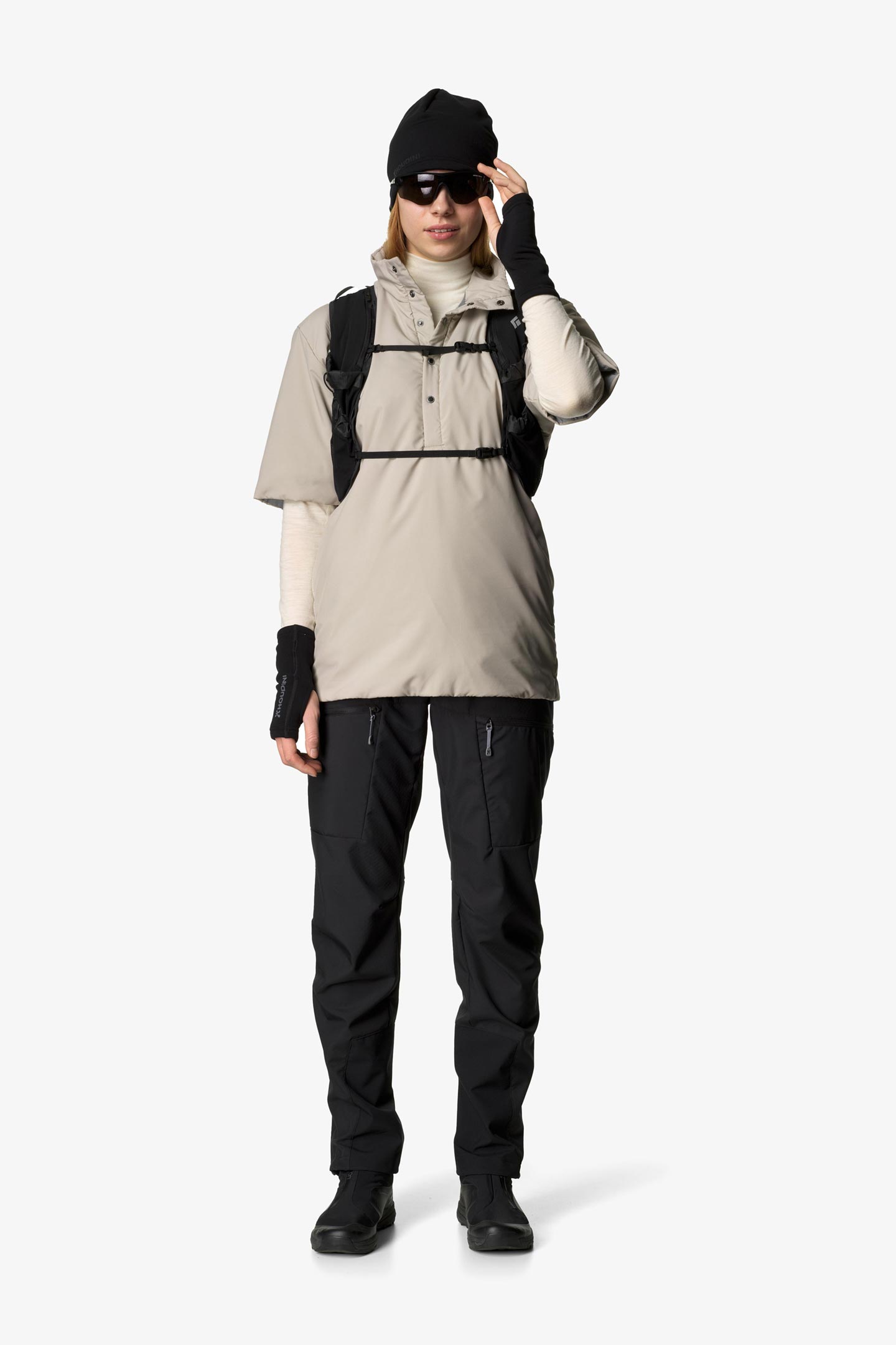 All Weather T-Neck | フルマークスストア-北欧アウトドア用品