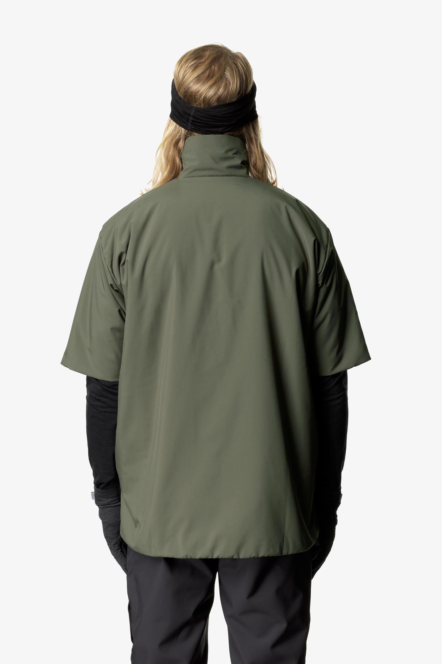 All Weather T-Neck | フルマークスストア-北欧アウトドア用品,NORRONA