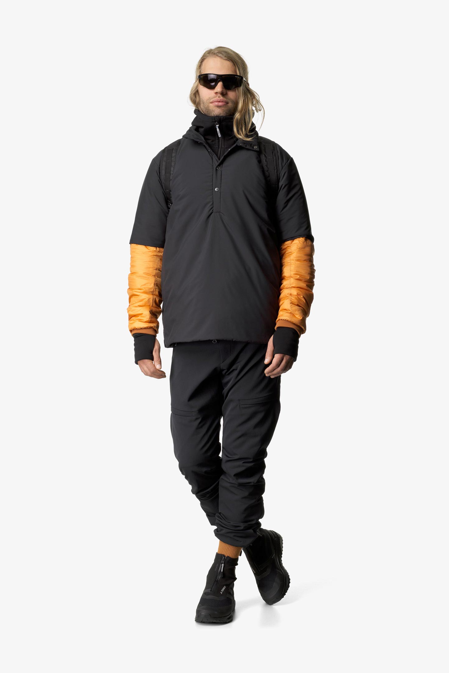 All Weather T-Neck | フルマークスストア-北欧アウトドア用品,NORRONA