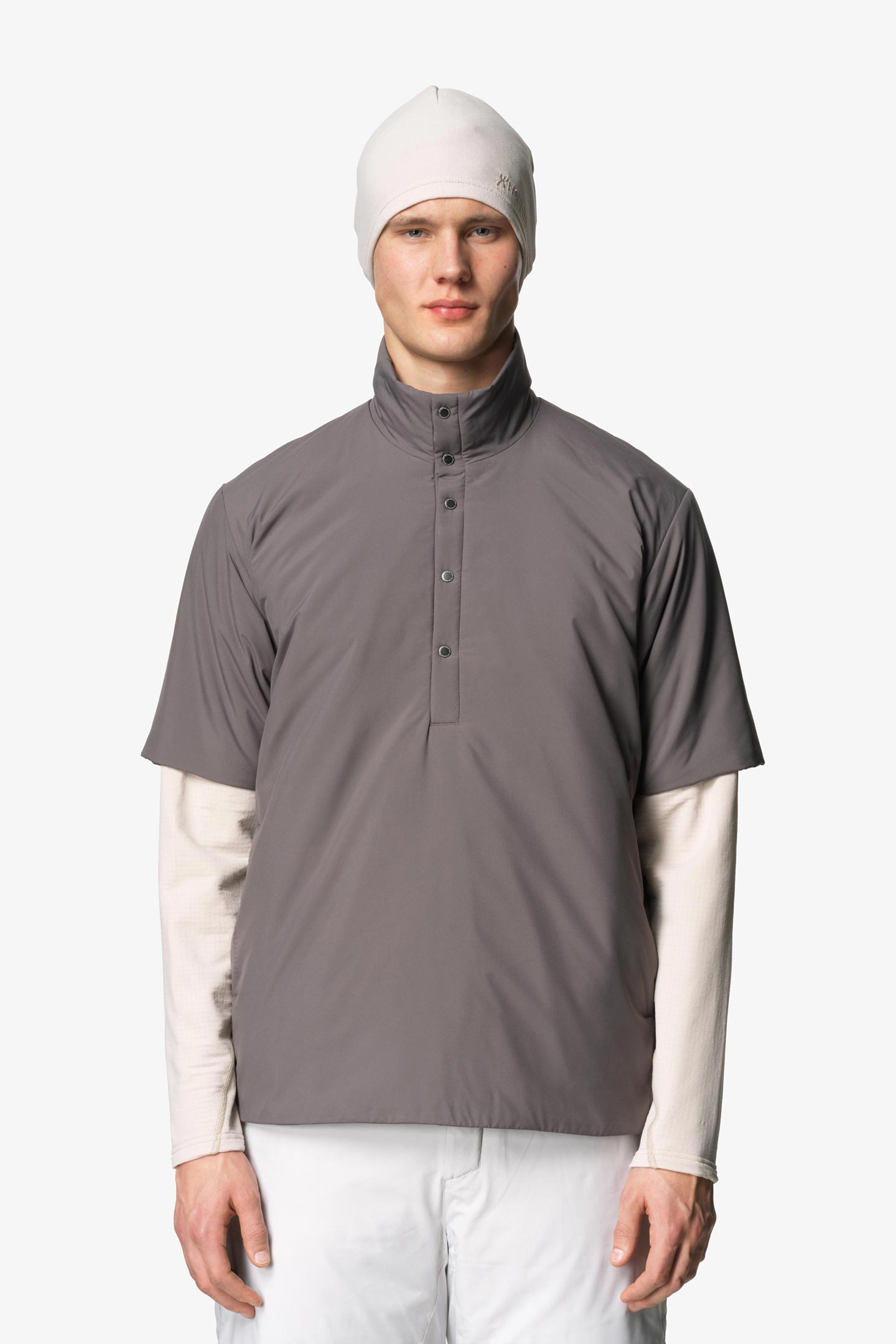 ジャケット・アウター Houdini All Weather T-Neck(Mens L) HOUDINI（フーディニ） オールウェザー T-ネック / トップス メンズ