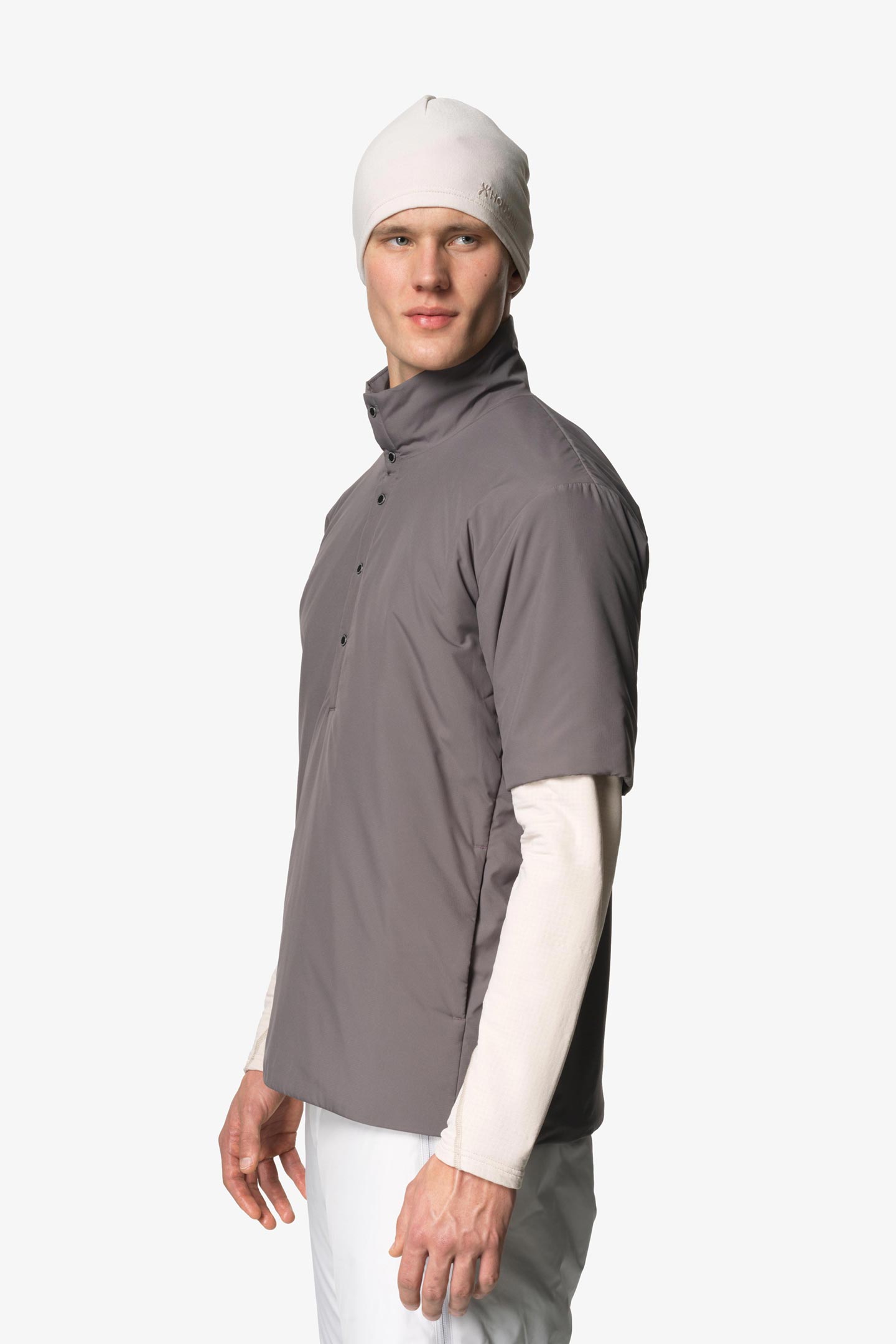 ジャケット・アウター HOUDINI All Weather T-neck Geyser Grey L All Weather T-Neck | フルマークスストア-北欧アウトドア用品,NORRONA