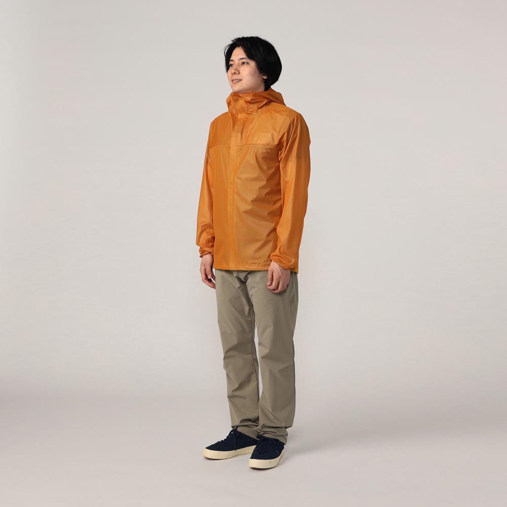 Ms The Orange Jacket | フルマークスストア-北欧アウトドア用品 Ms The Orange Jacket | フルマークスストア-北欧アウトドア用品