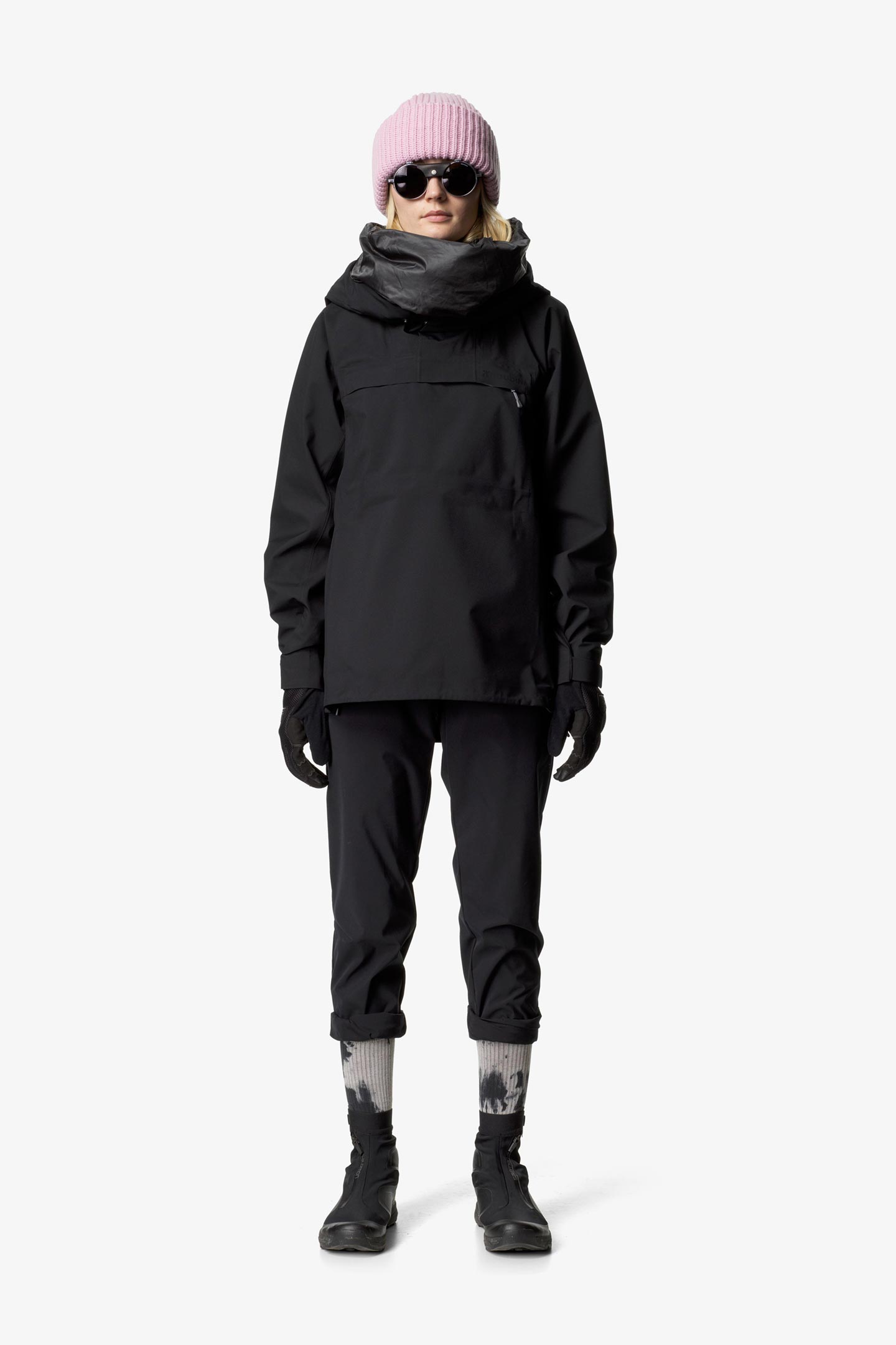 Ws Shelter Anorak | フルマークスストア-北欧アウトドア用品,NORRONA