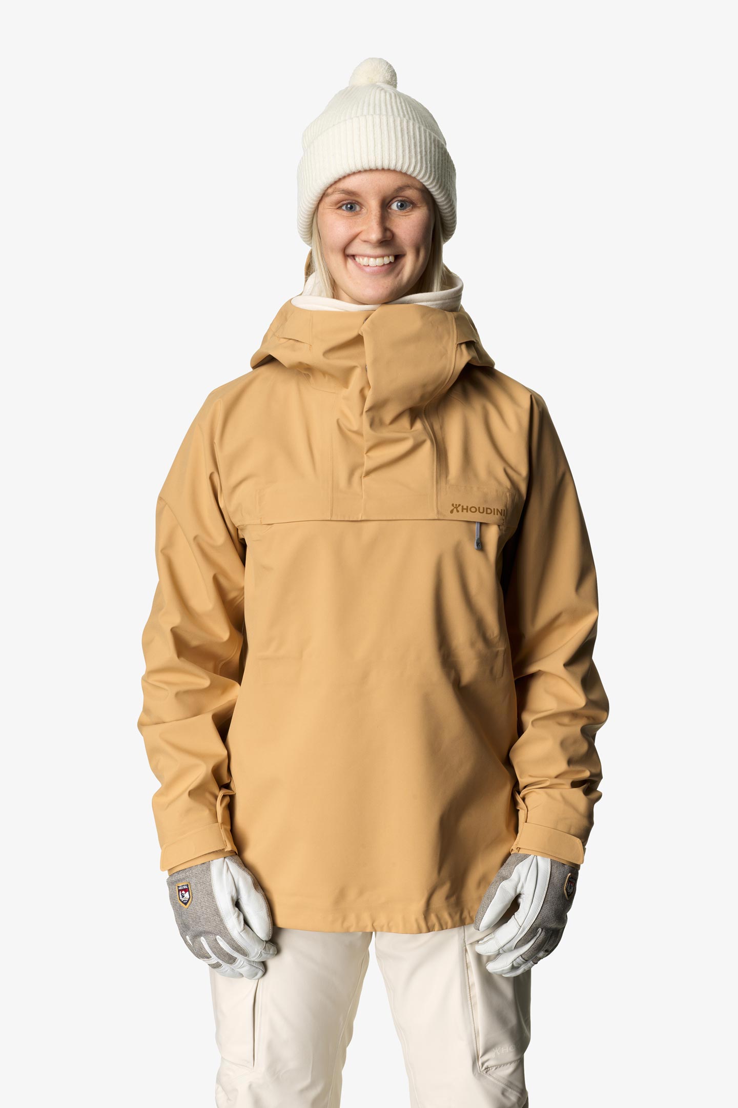 Ws Shelter Anorak | フルマークスストア-北欧アウトドア用品,NORRONA