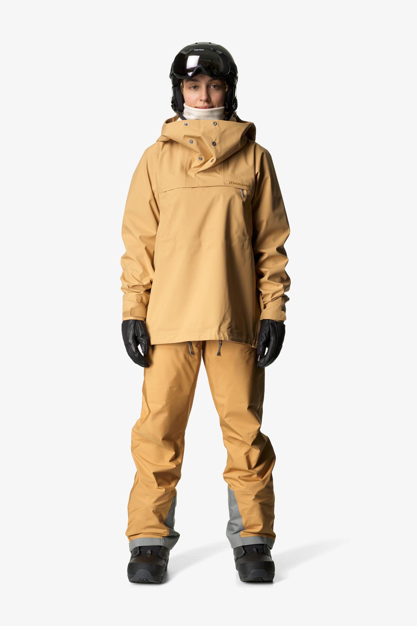 Ws Shelter Anorak | フルマークスストア-北欧アウトドア用品,NORRONA