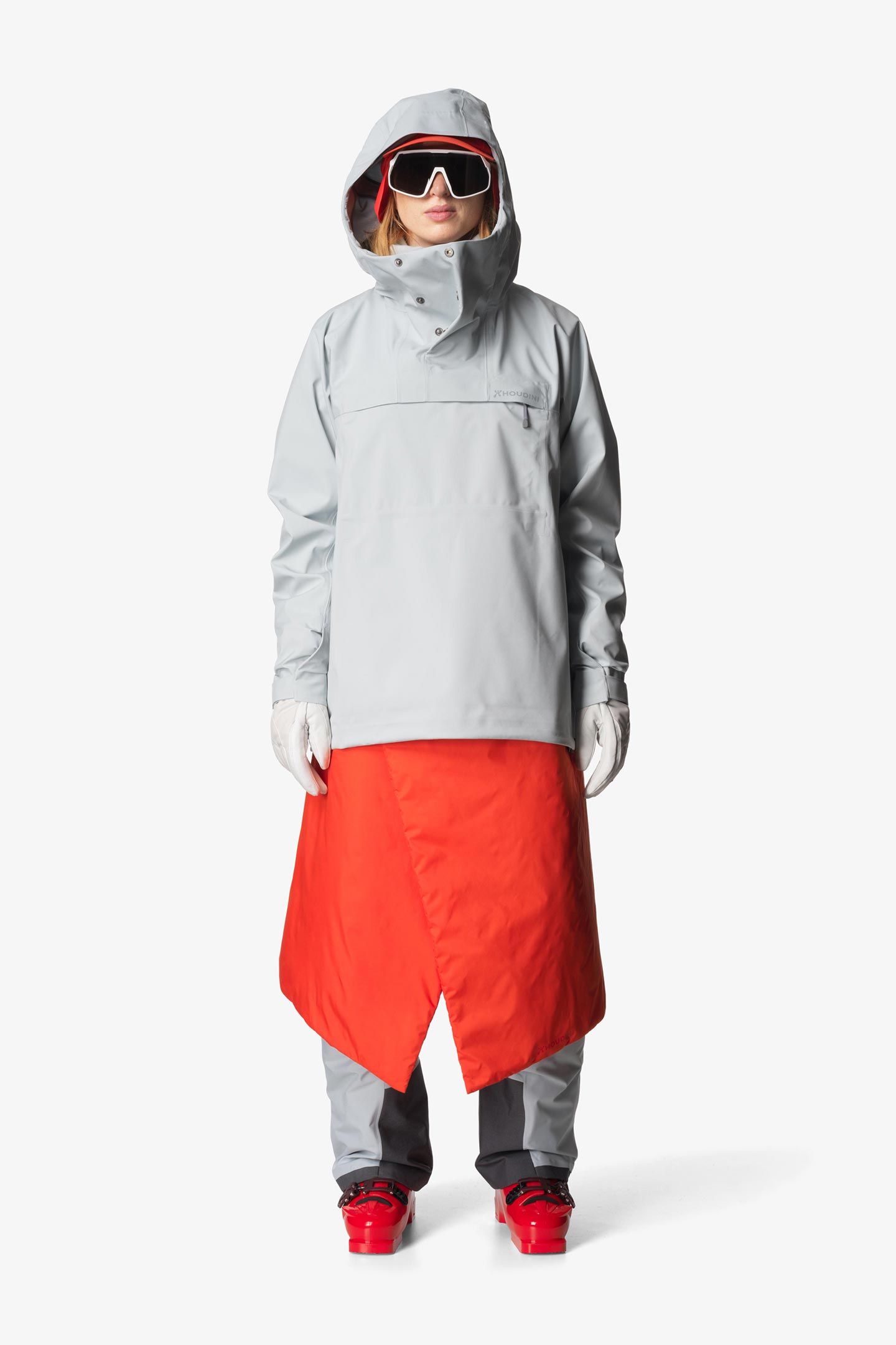 Ws Shelter Anorak | フルマークスストア-北欧アウトドア用品,NORRONA