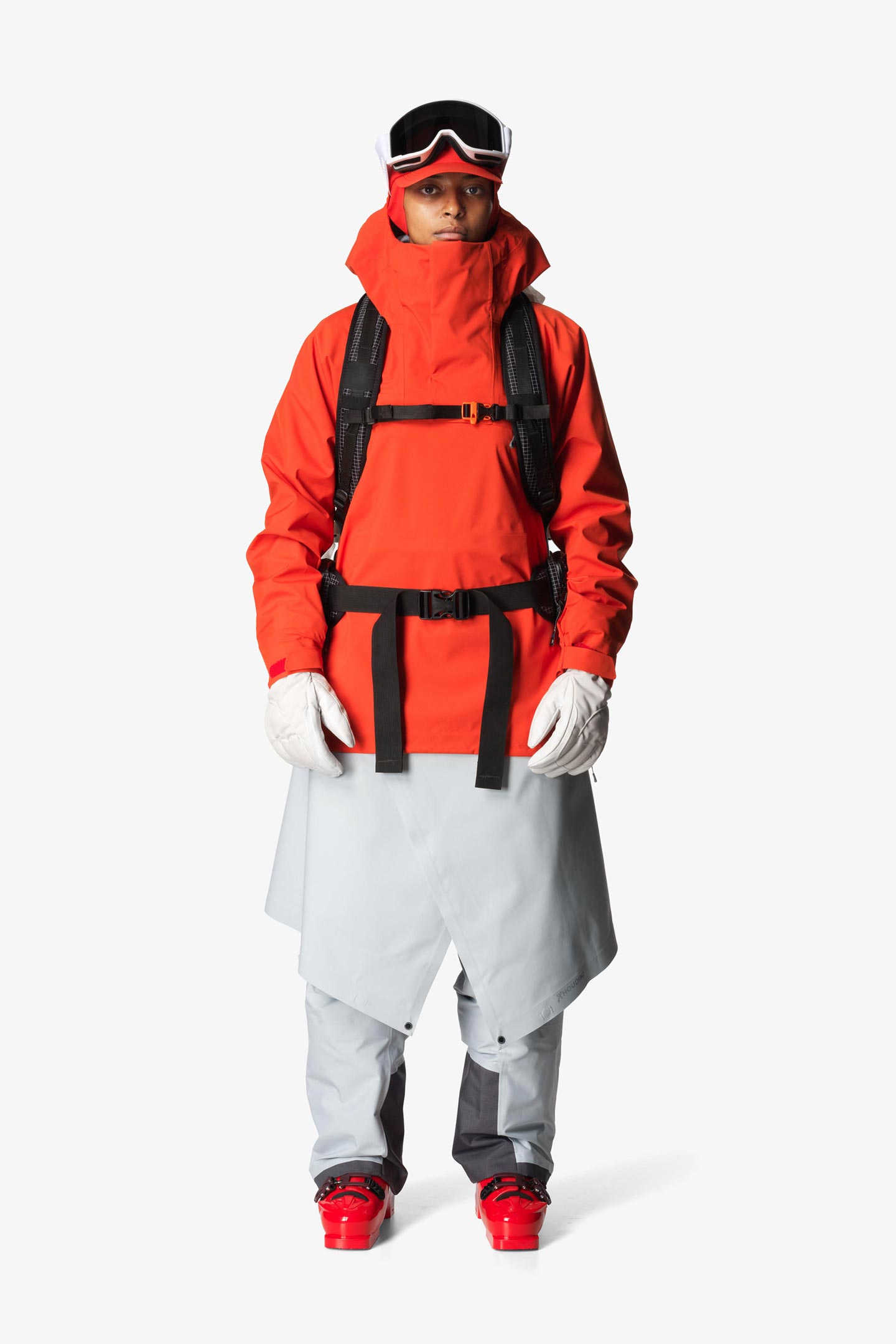 Ws Shelter Anorak | フルマークスストア-北欧アウトドア用品,NORRONA