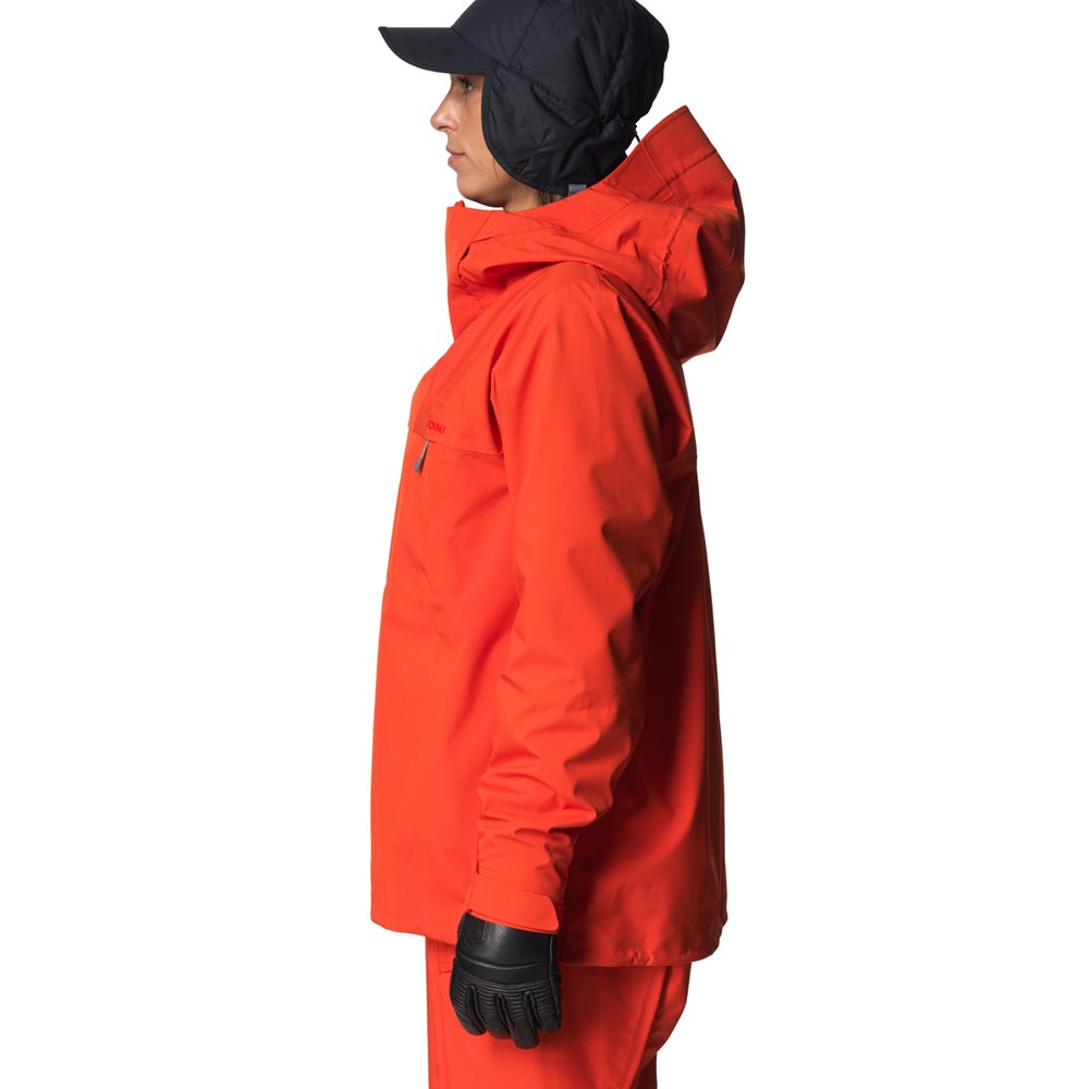 Ws Shelter Anorak | フルマークスストア-北欧アウトドア用品