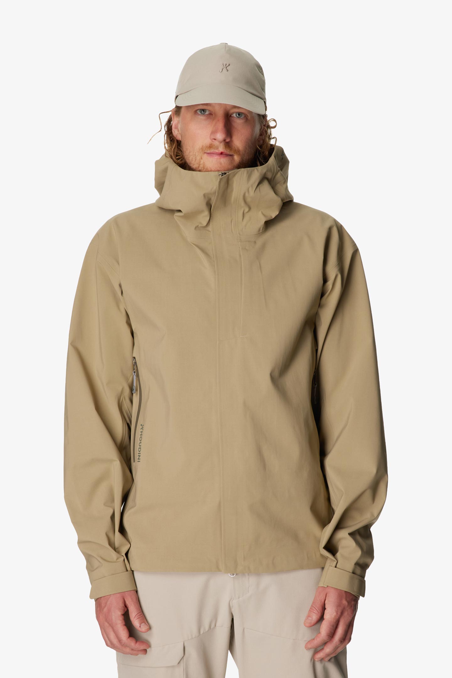 Ms Five to Nine Jacket | フルマークスストア-北欧アウトドア用品