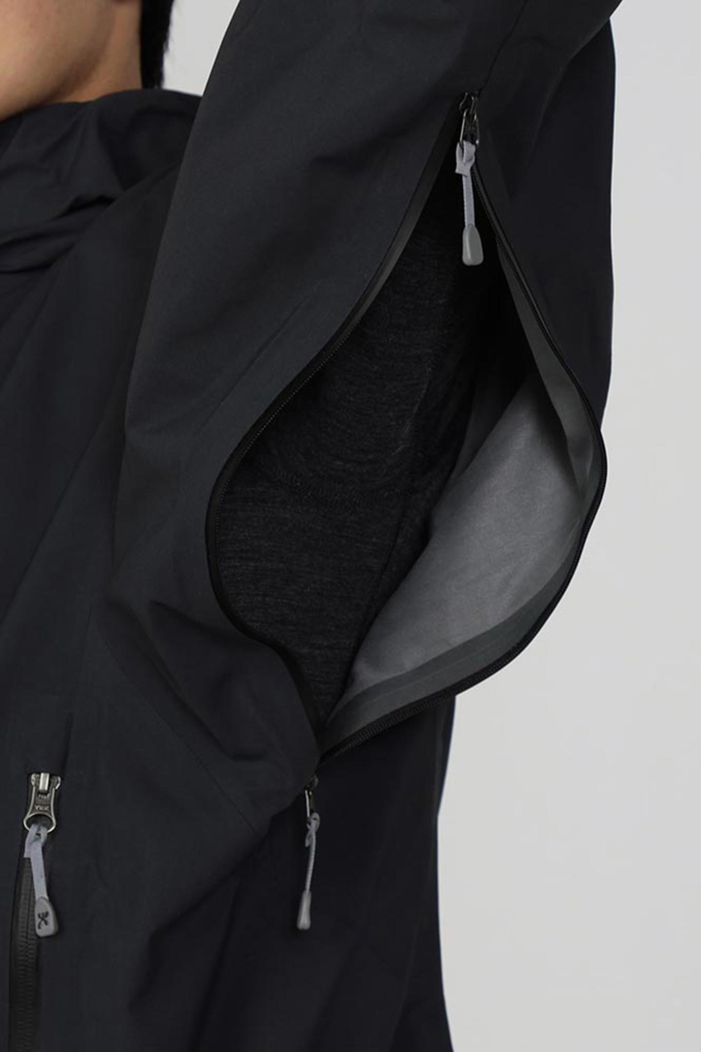 Ms Five to Nine Jacket | フルマークスストア-北欧アウトドア用品