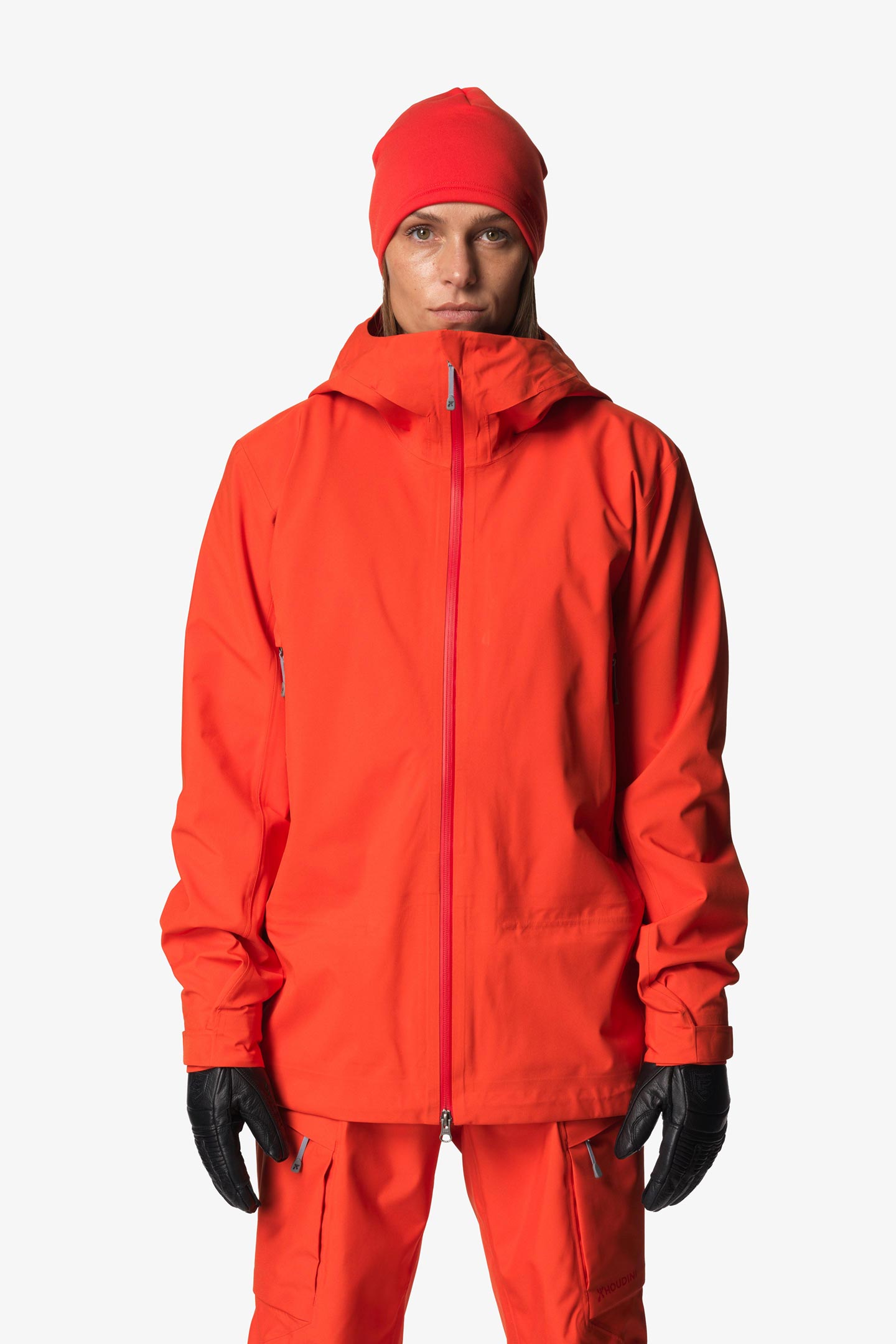 Ms Five to Nine Jacket | フルマークスストア-北欧アウトドア用品