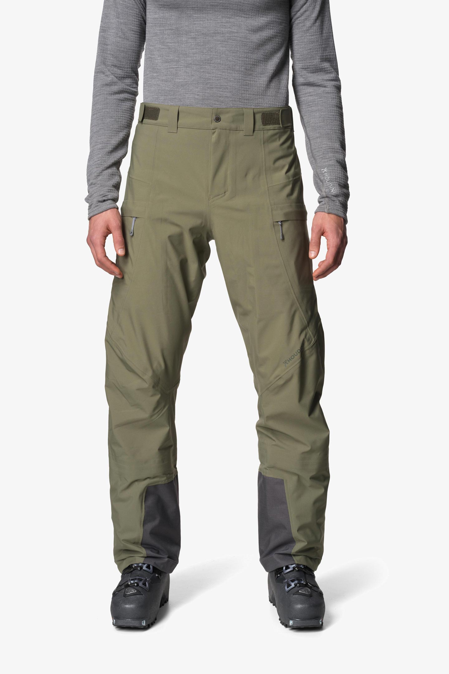 Ms Ride Pants | フルマークスストア-北欧アウトドア用品,NORRONA