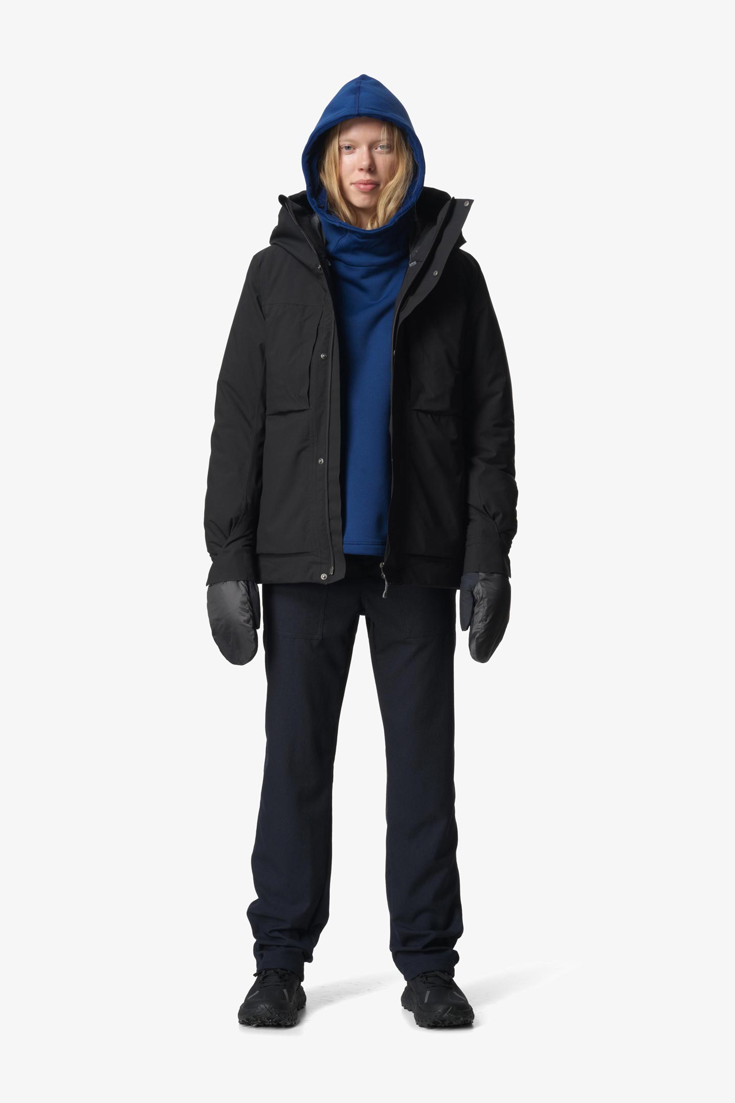 Ws Fall in Jacket II | フルマークスストア-北欧アウトドア用品 