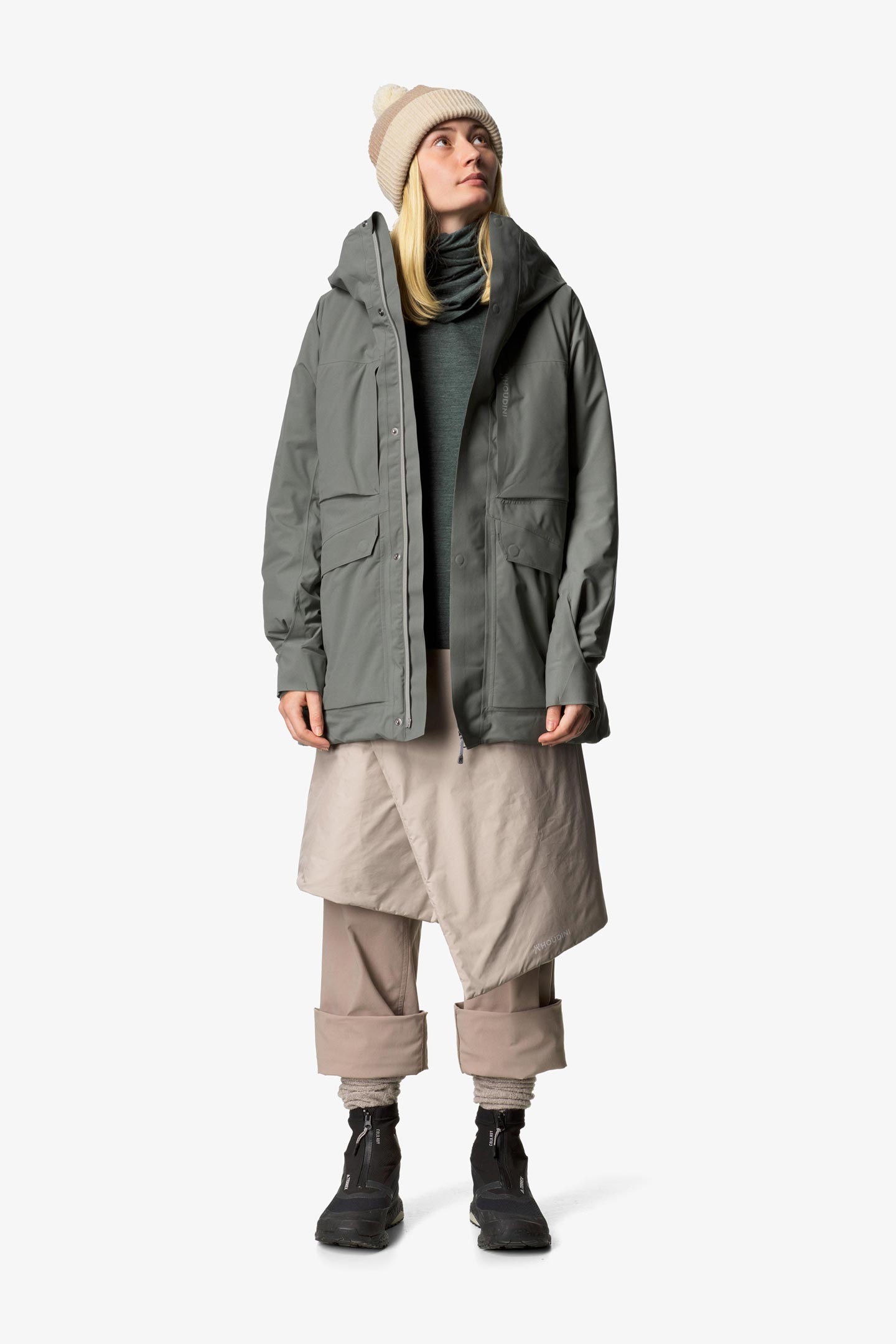 Ws Fall in Jacket | フルマークスストア-北欧アウトドア用品,NORRONA 