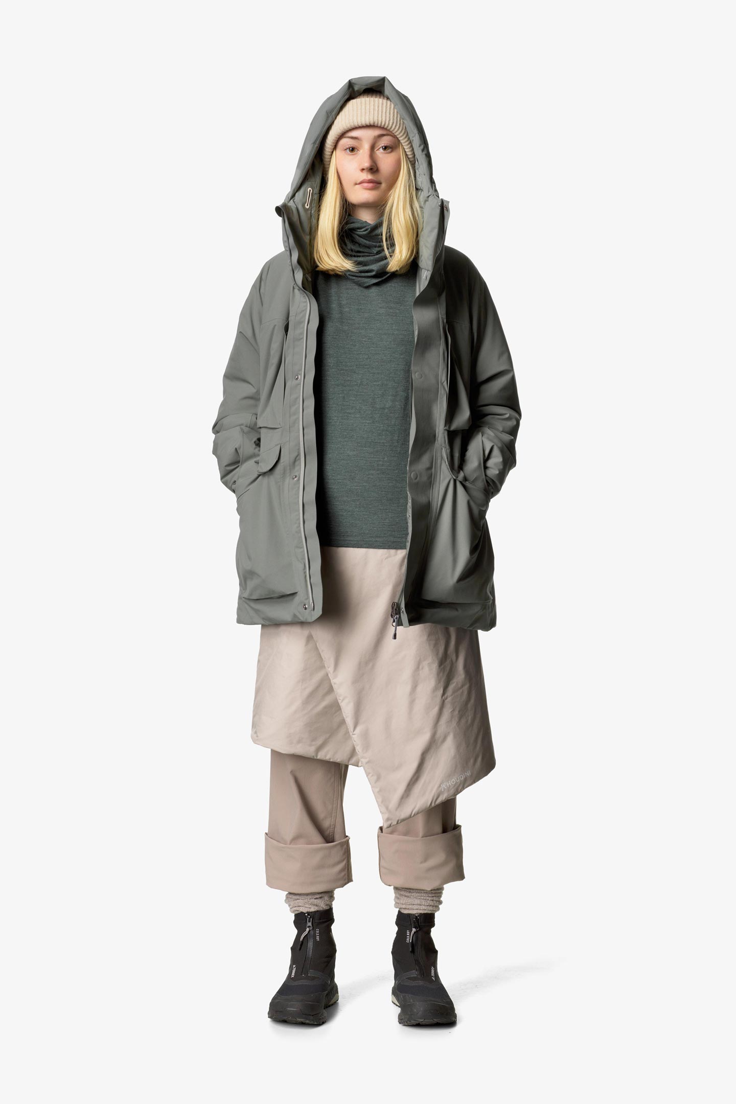 Ws Fall in Jacket | フルマークスストア-北欧アウトドア用品,NORRONA