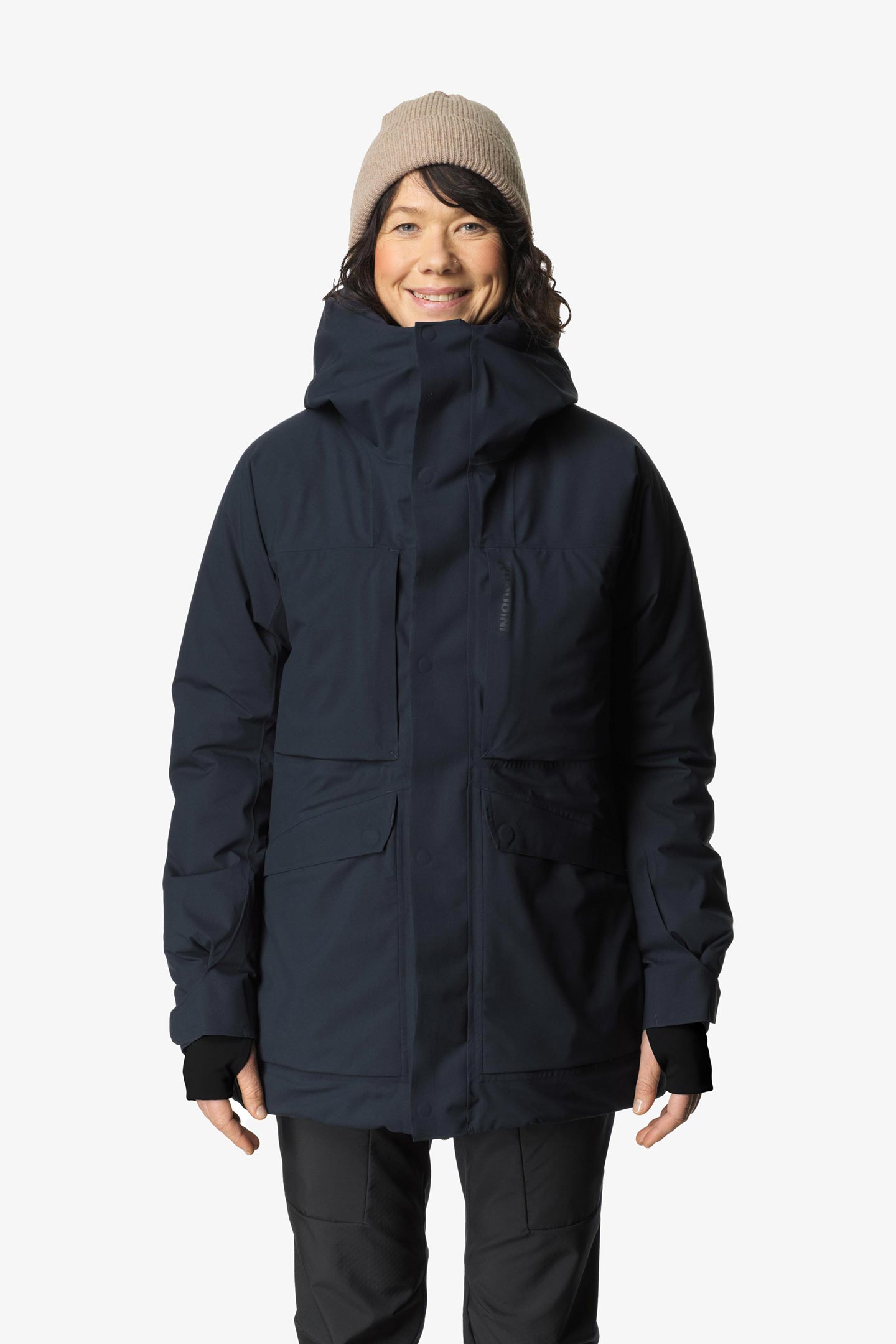 Ws Fall in Jacket | フルマークスストア-北欧アウトドア用品,NORRONA