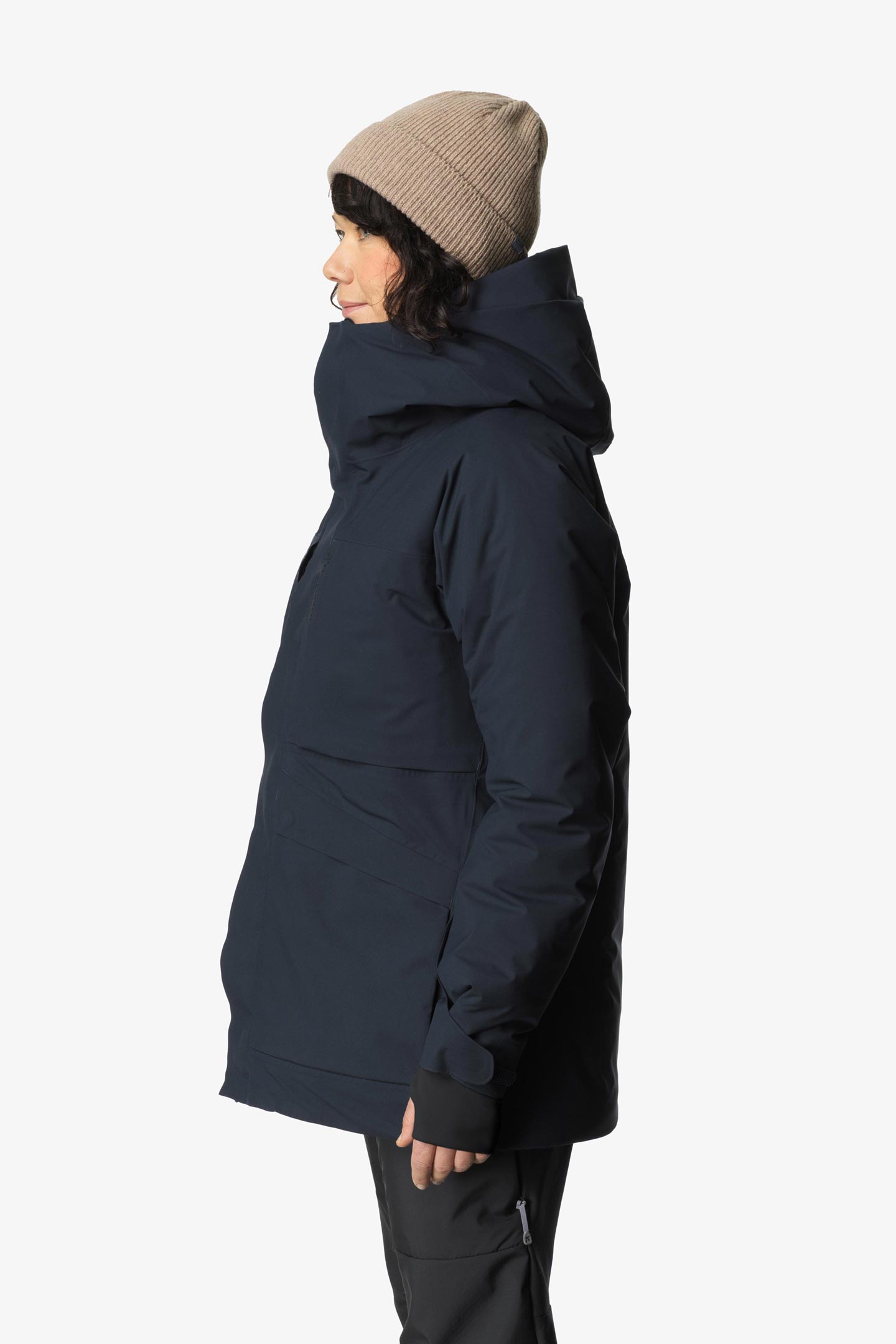 Ws Fall in Jacket | フルマークスストア-北欧アウトドア用品,NORRONA