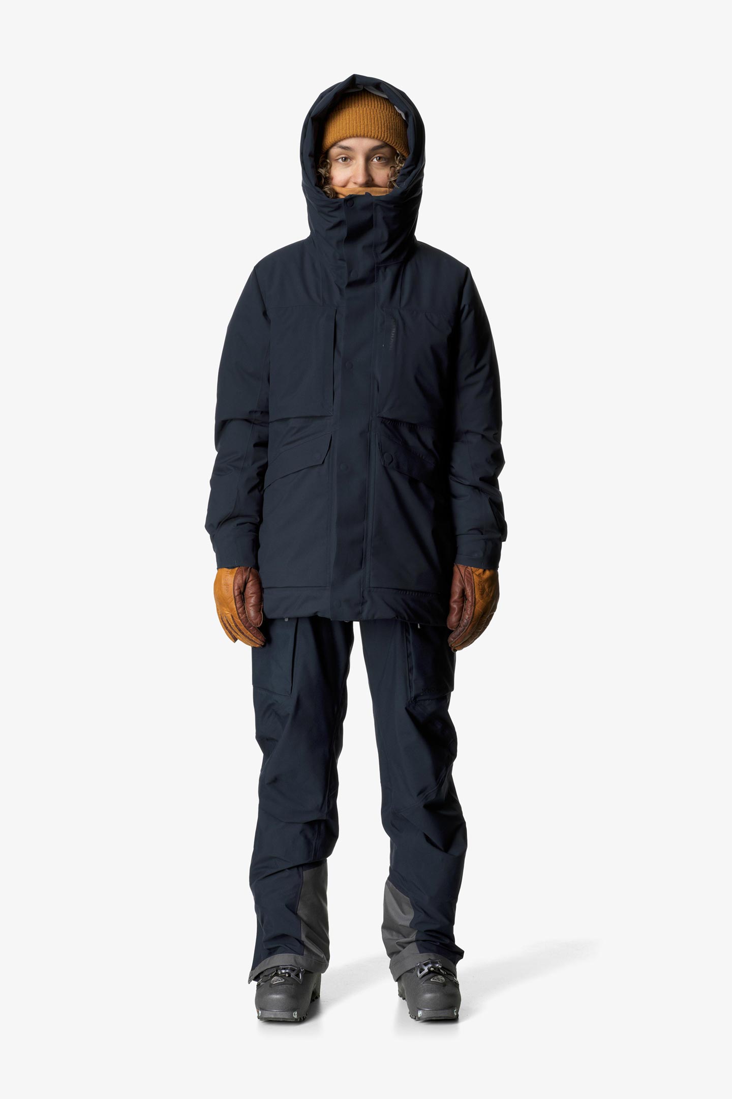 Ws Fall in Jacket | フルマークスストア-北欧アウトドア用品,NORRONA