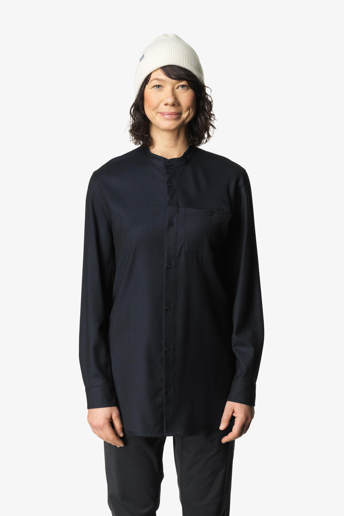 Ws Desoli Shirt | フルマークスストア-北欧アウトドア用品,NORRONA