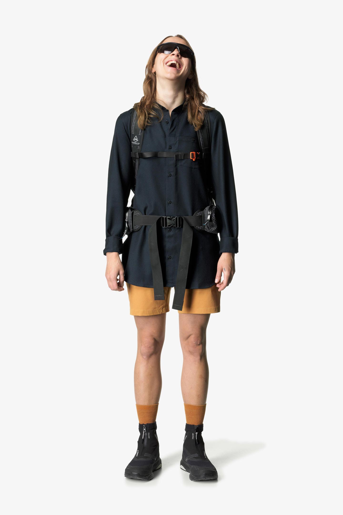 Ws Desoli Shirt | フルマークスストア-北欧アウトドア用品,NORRONA