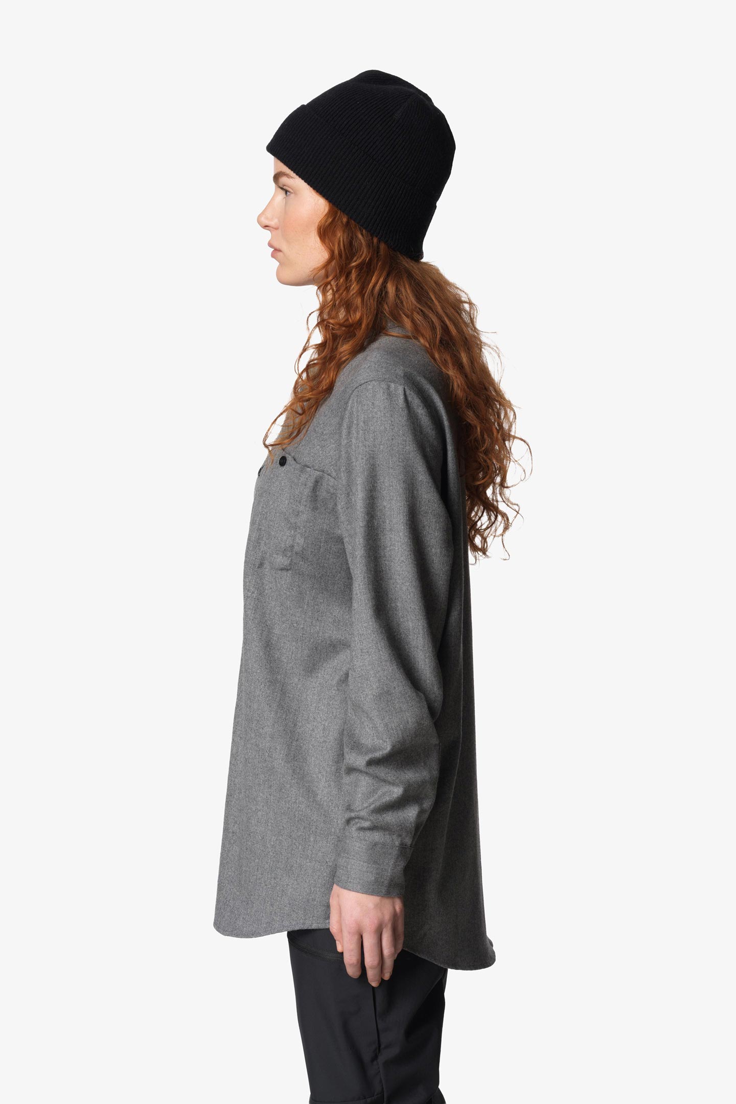 Ws Desoli Shirt | フルマークスストア-北欧アウトドア用品,NORRONA