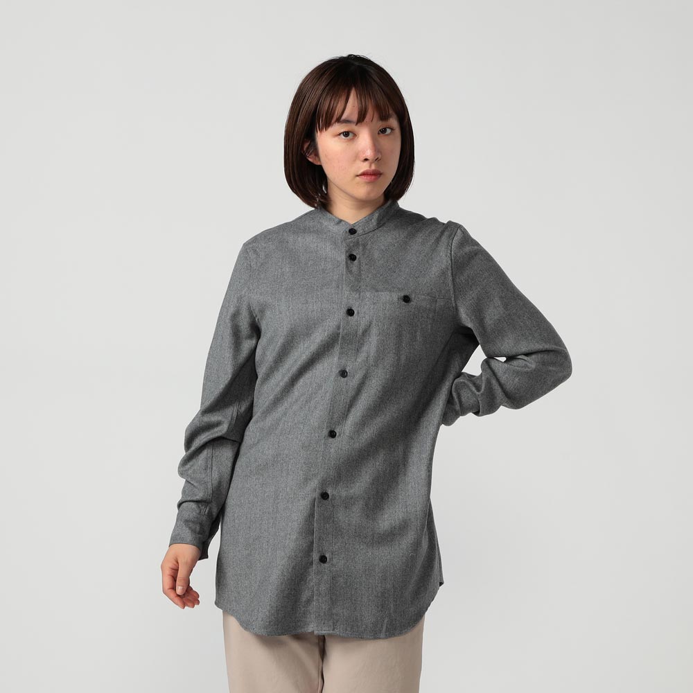 Ws Desoli Shirt | フルマークスストア-北欧アウトドア用品 Ws Desoli Shirt | フルマークスストア-北欧アウトドア用品