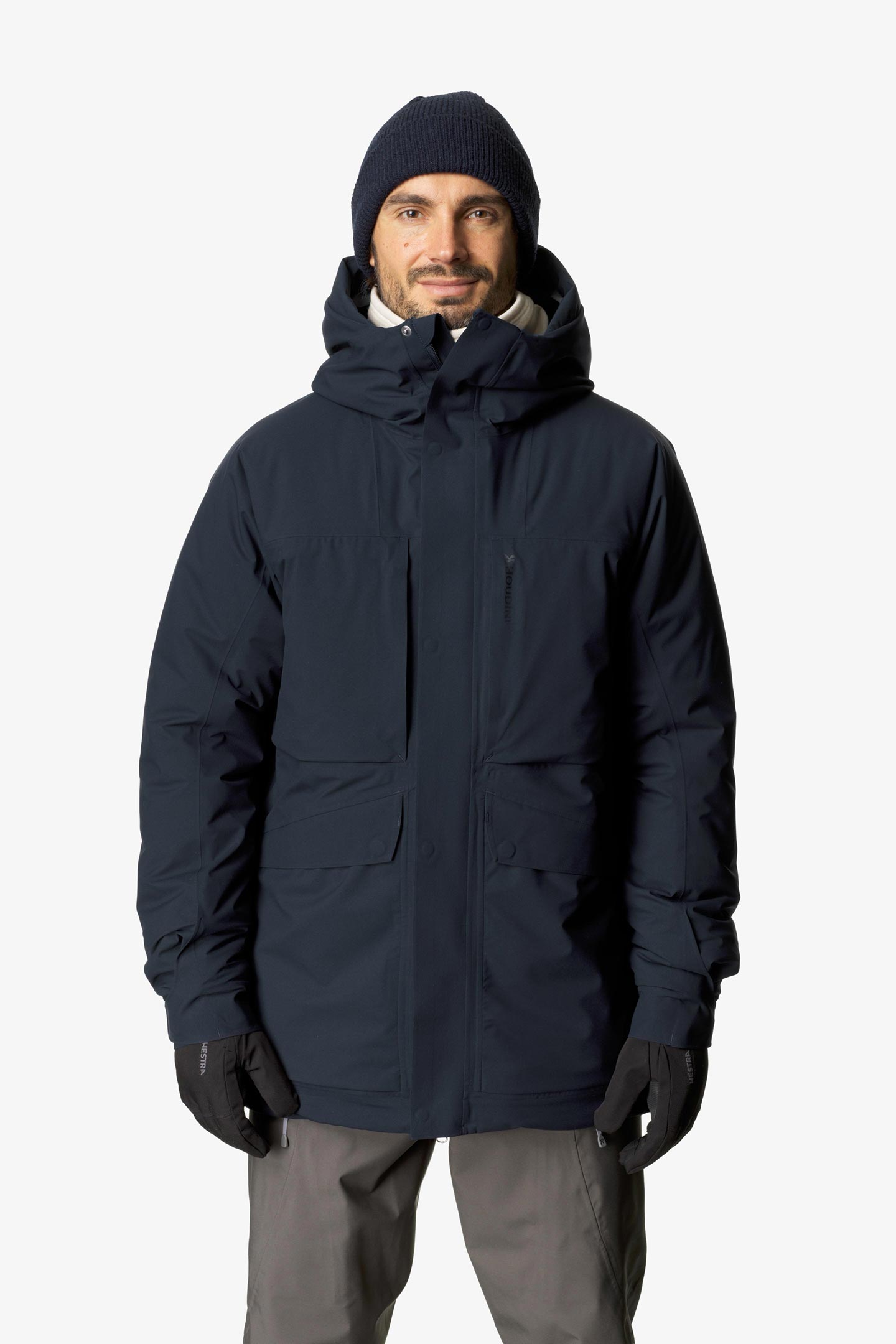 Ms Fall in Jacket | フルマークスストア-北欧アウトドア用品