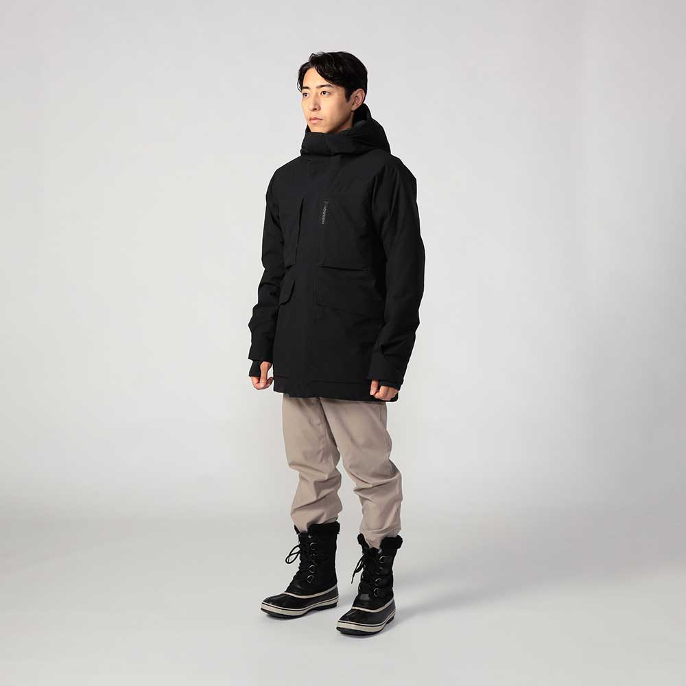 Ms Fall in Jacket | フルマークスストア-北欧アウトドア用品