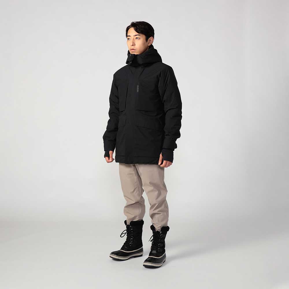 Ms Enfold Jacket | フルマークスストア-北欧アウトドア用品