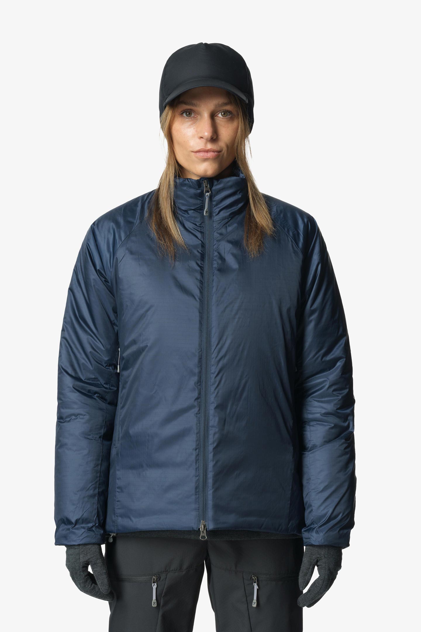 MARK&LONA オレンジ ジャケット lyngen Alpha90 Jacket (M) | フルマークスストア-北欧