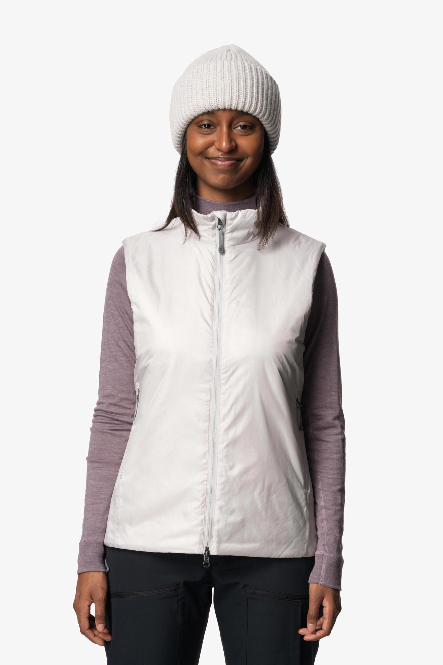 Ws Dunfri Vest | フルマークスストア-北欧アウトドア用品,NORRONA