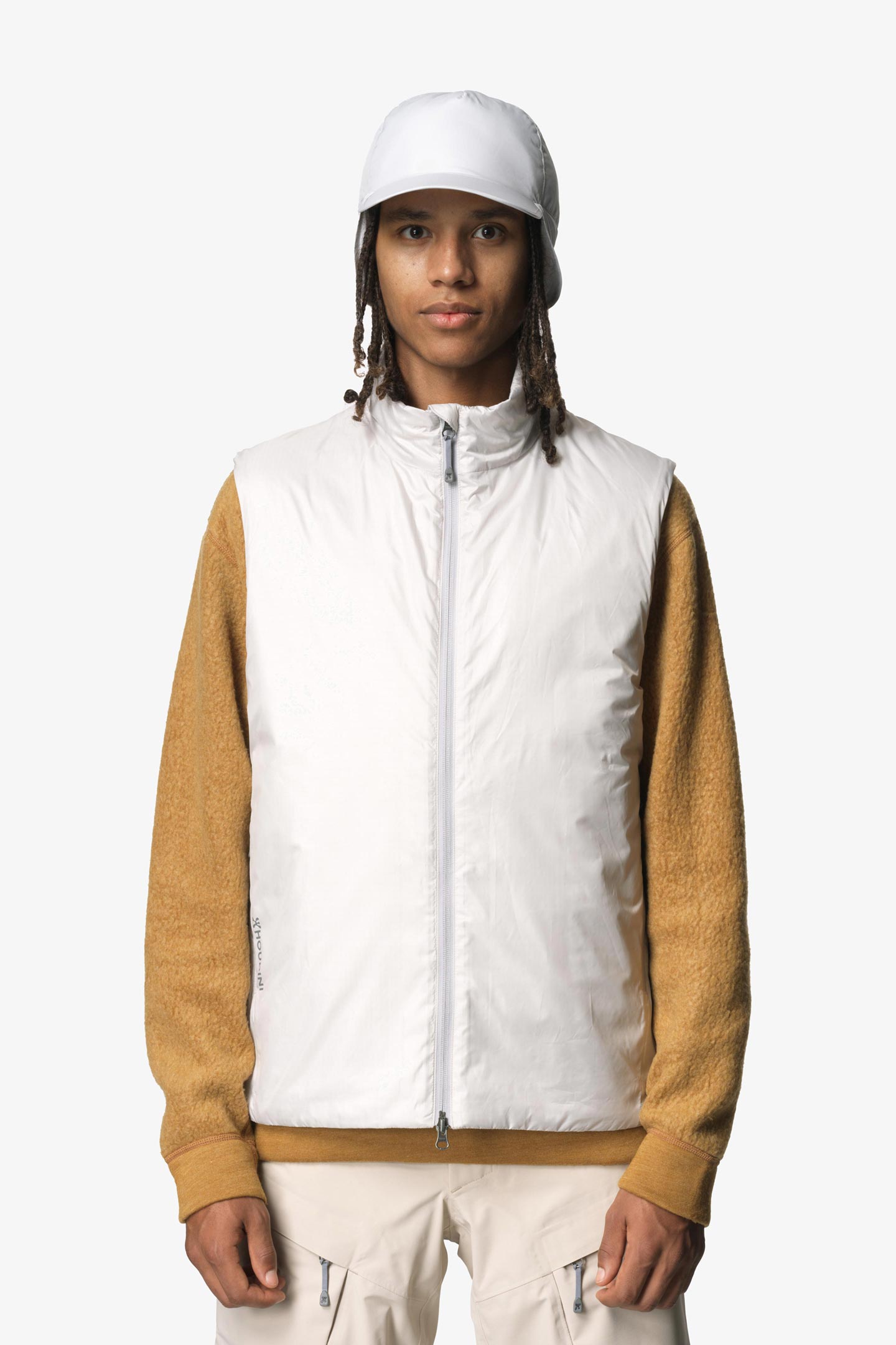 Ms Pace Hybrid Vest | フルマークスストア-北欧アウトドア用品
