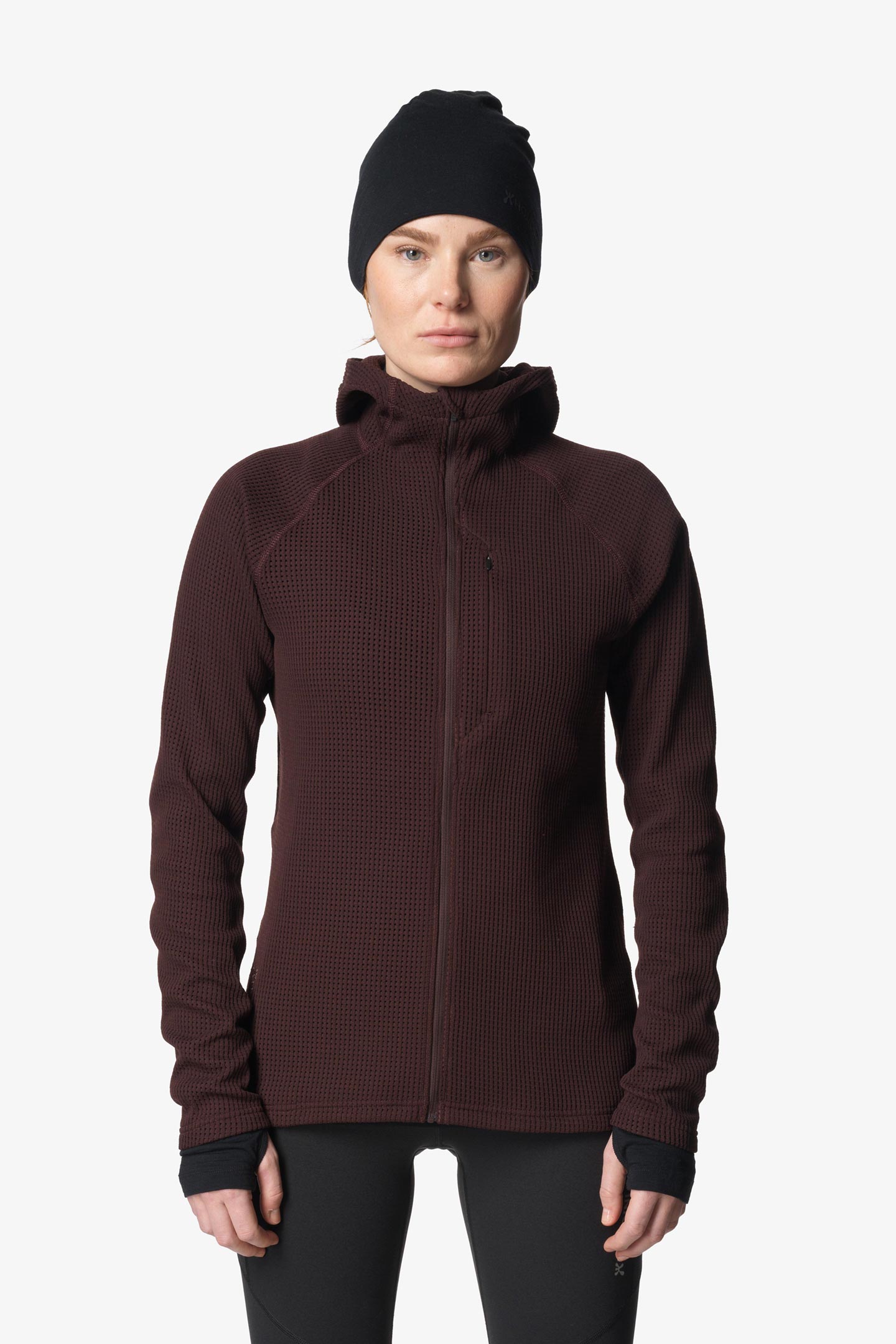 Ws Pace Flow Houdi | フルマークスストア-北欧アウトドア用品,NORRONA