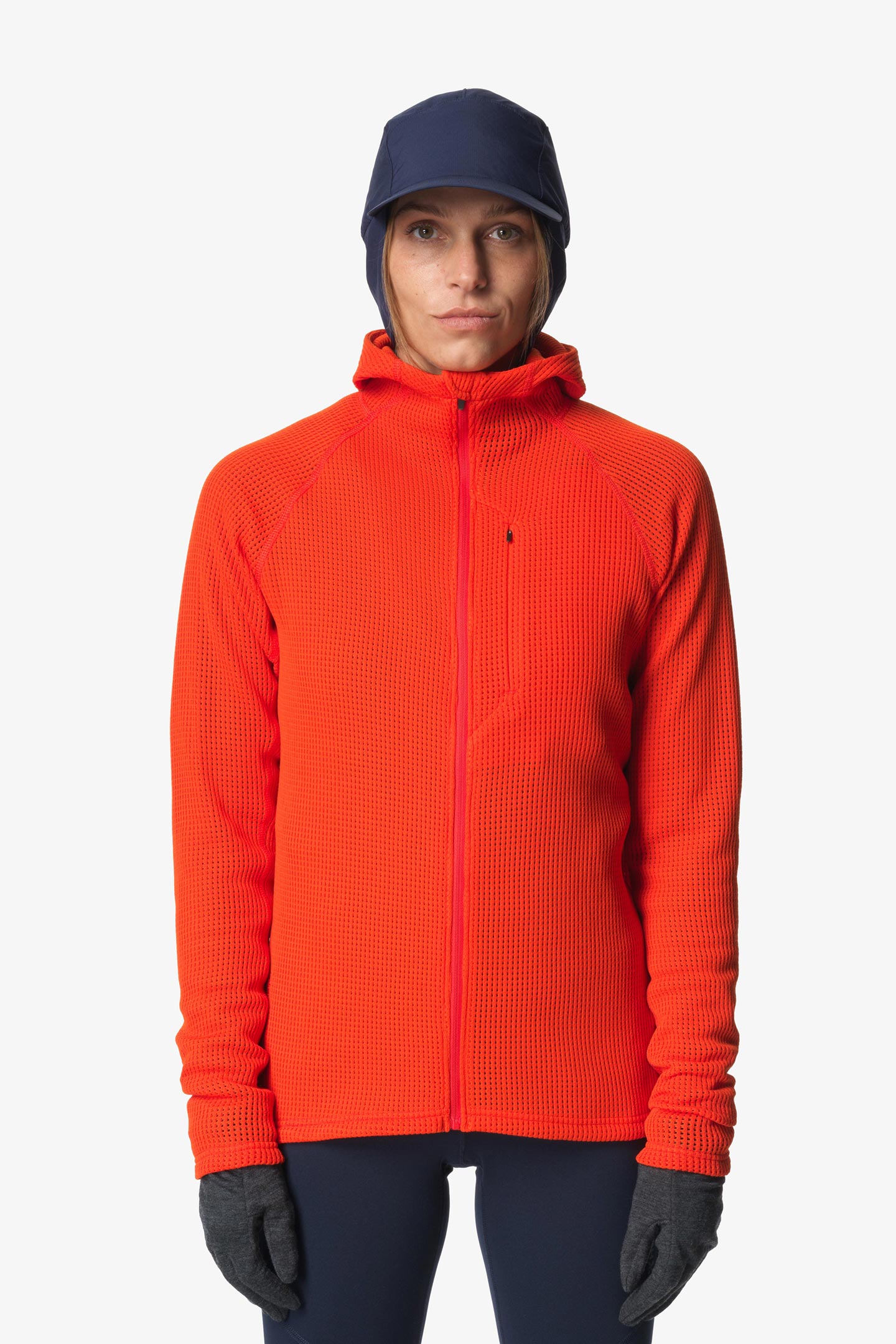 Ws Pace Flow Houdi | フルマークスストア-北欧アウトドア用品,NORRONA