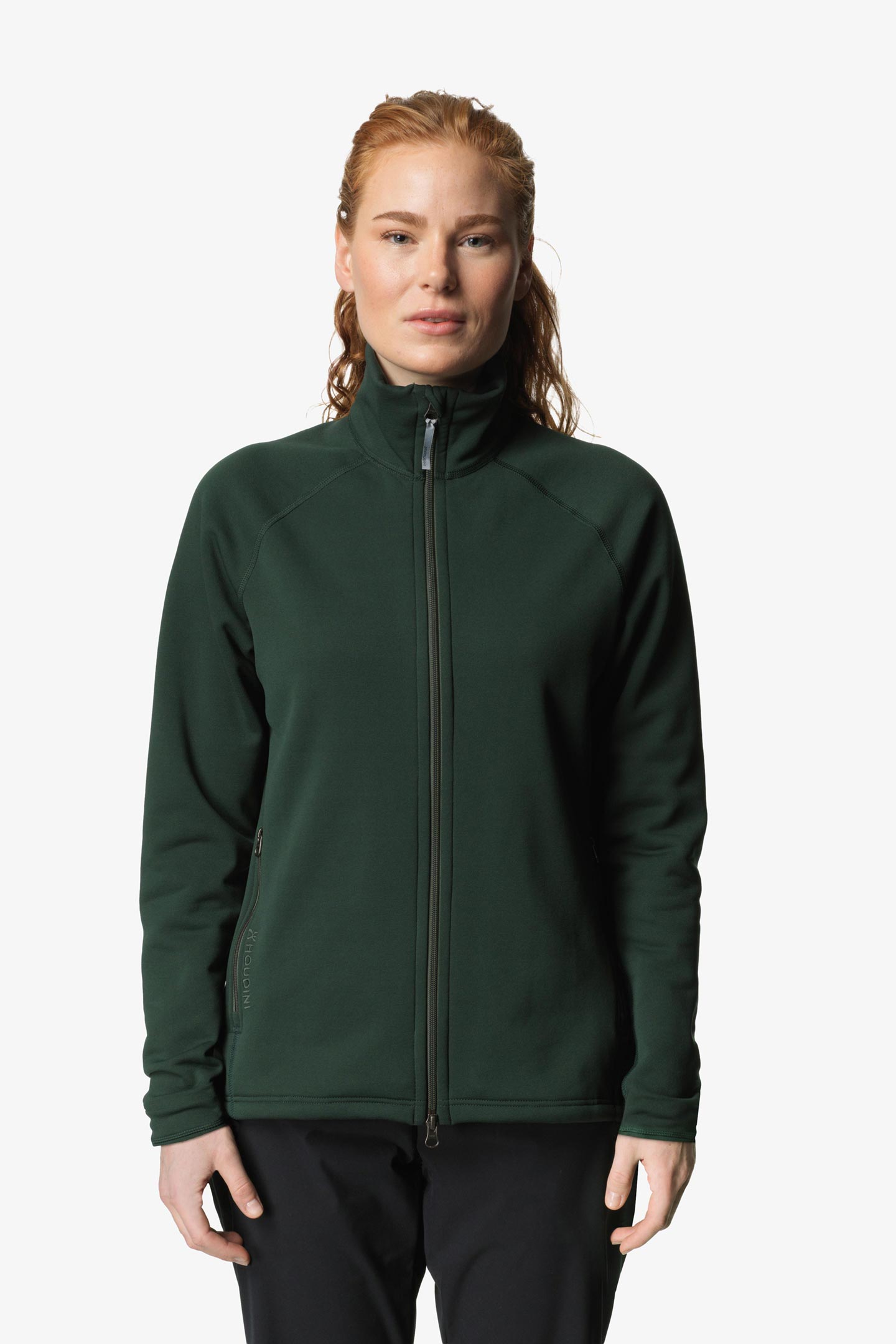 Ws Power Up Jacket | フルマークスストア-北欧アウトドア用品