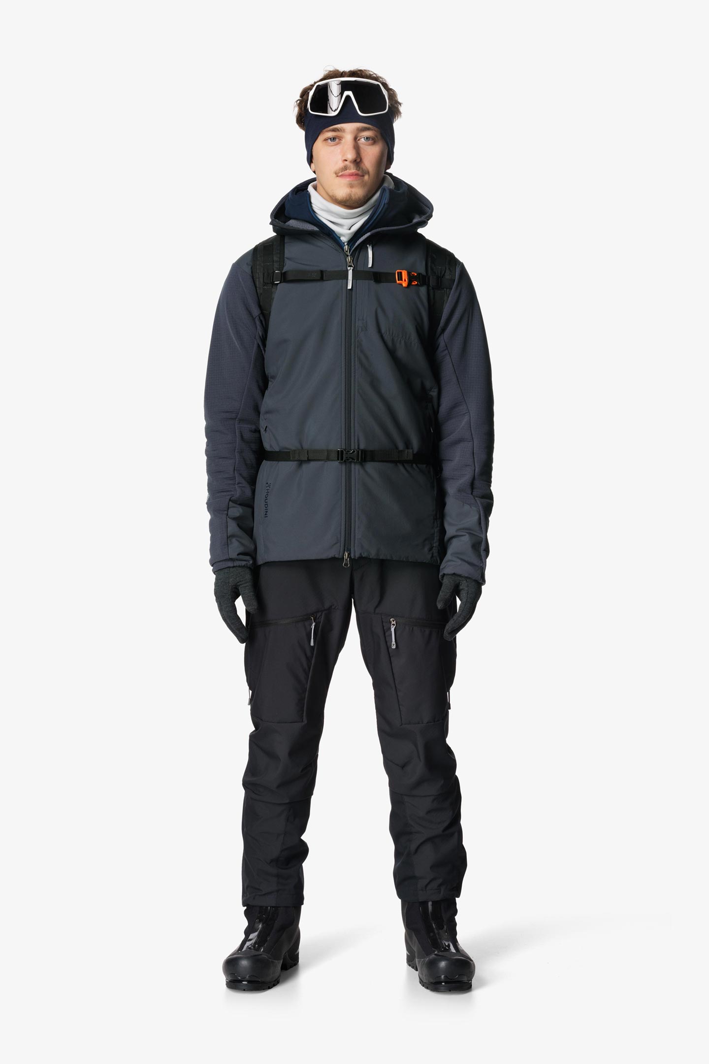 Ms Moonwalk Houdi | フルマークスストア-北欧アウトドア用品,NORRONA