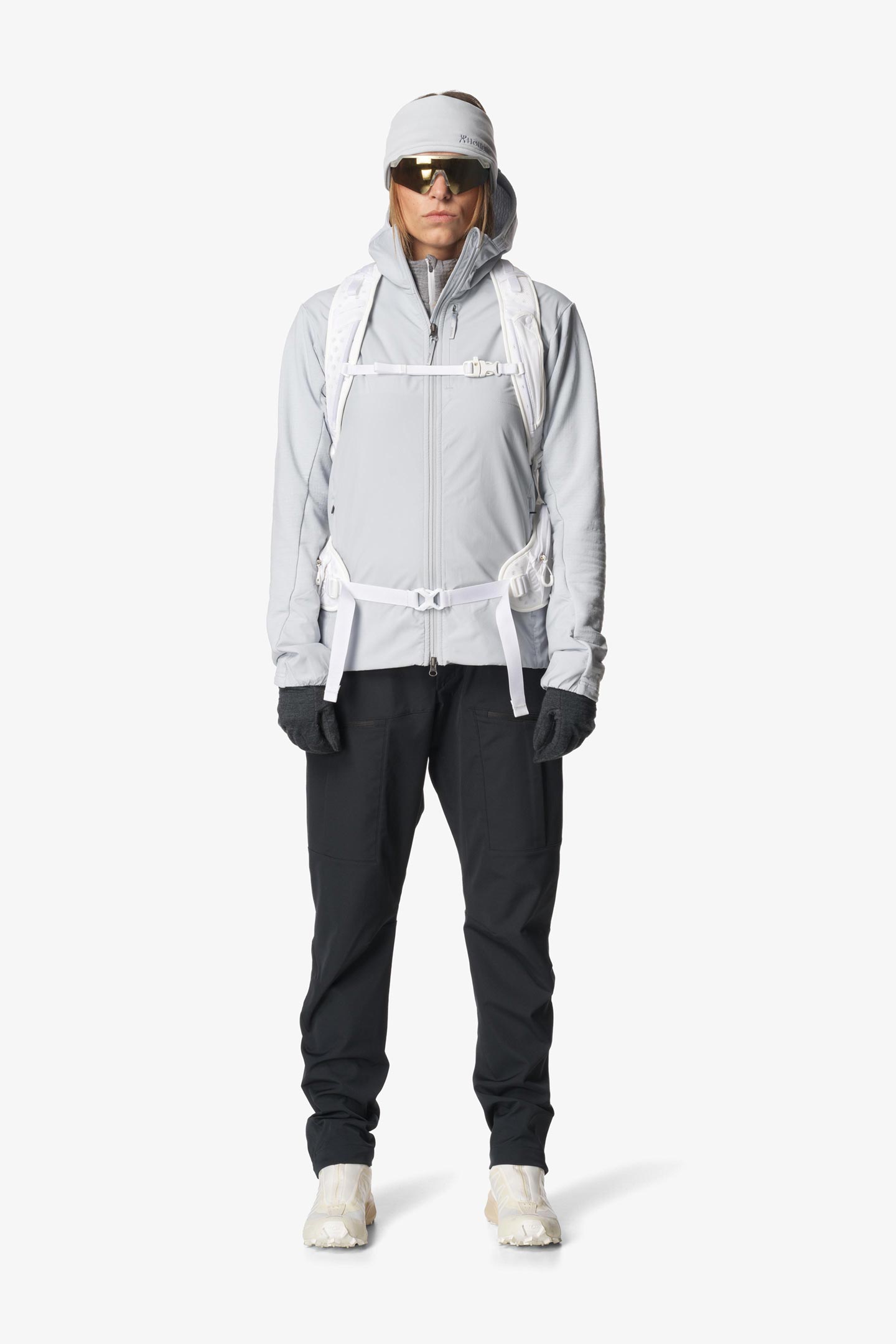 Ws Moonwalk Houdi | フルマークスストア-北欧アウトドア用品,NORRONA
