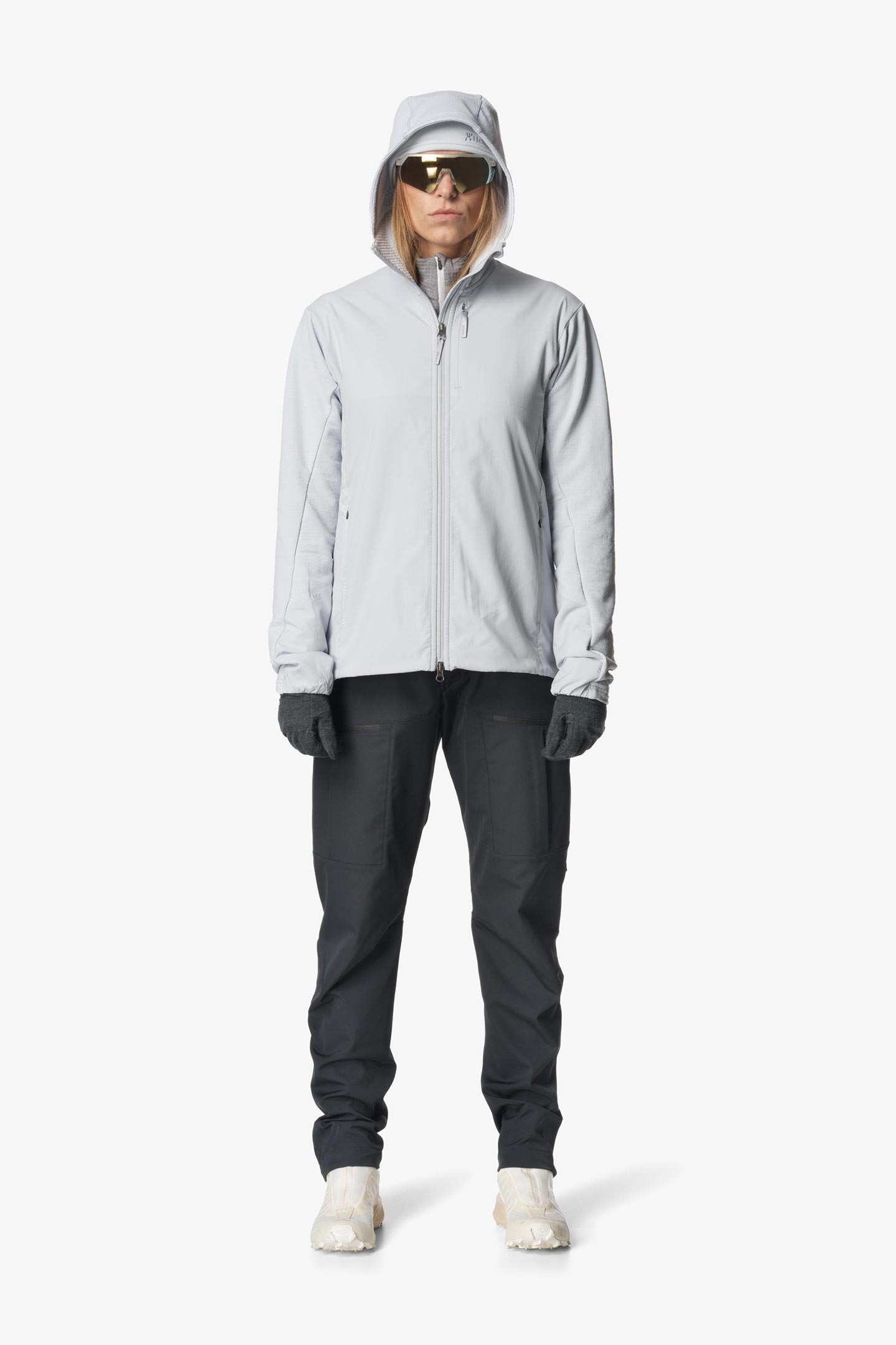 Ws Moonwalk Houdi | フルマークスストア-北欧アウトドア用品,NORRONA