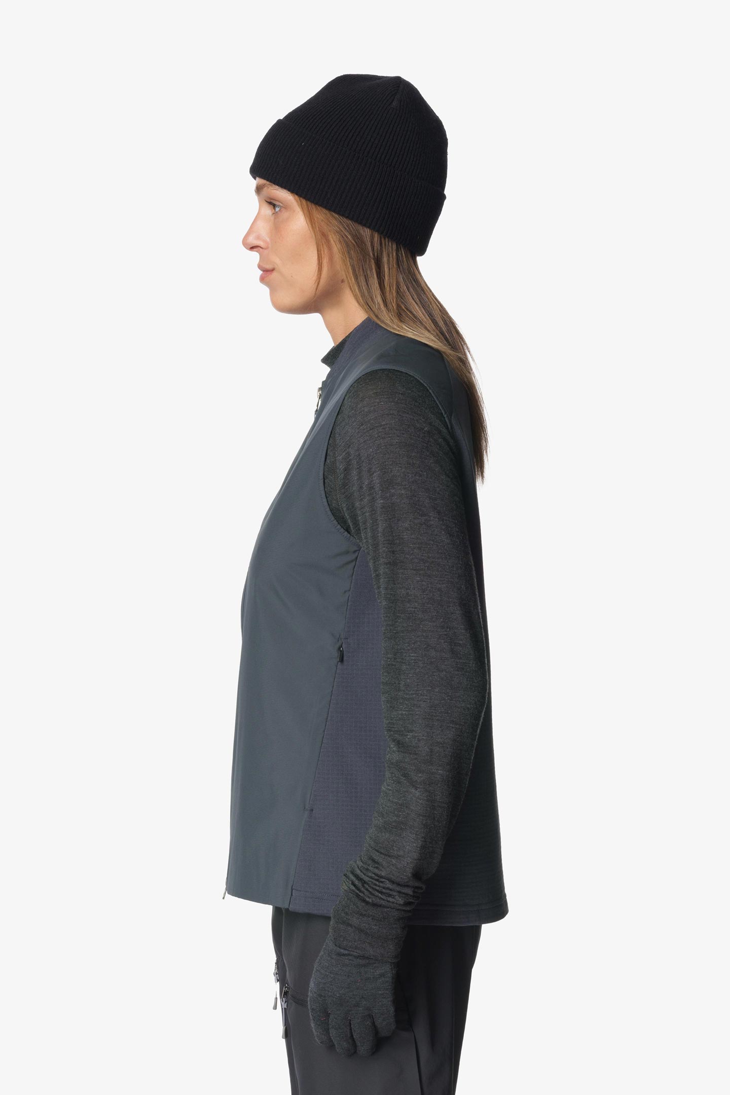 Ws Moonwalk Vest | フルマークスストア-北欧アウトドア用品,NORRONA 