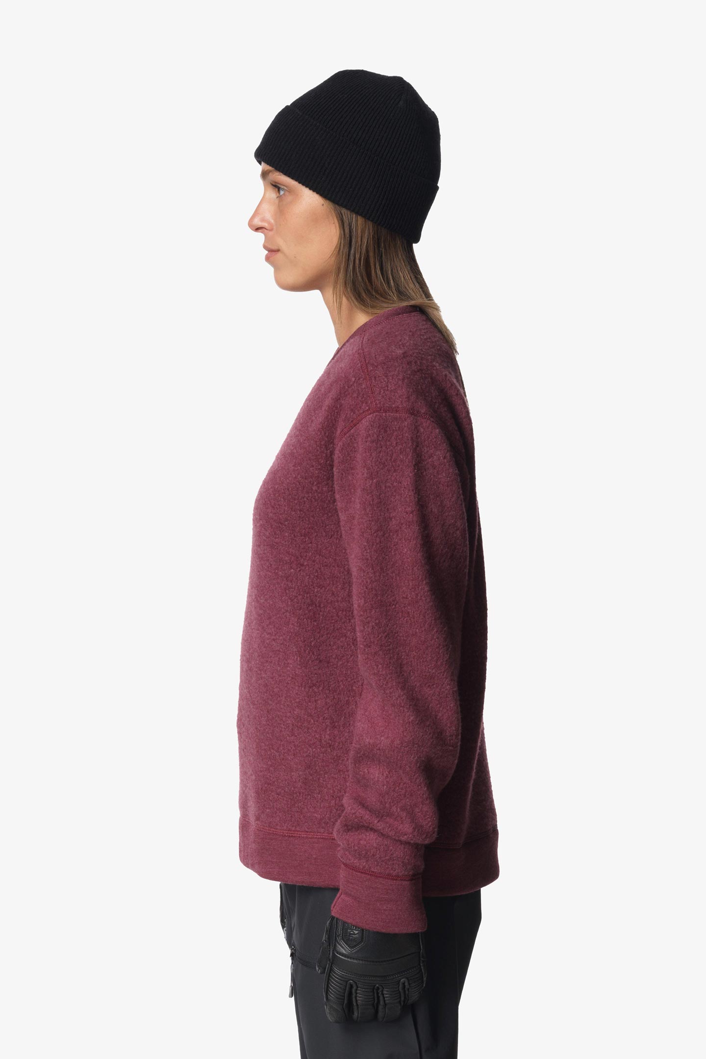 Ws Alto Wool Crew | フルマークスストア-北欧アウトドア用品,NORRONA