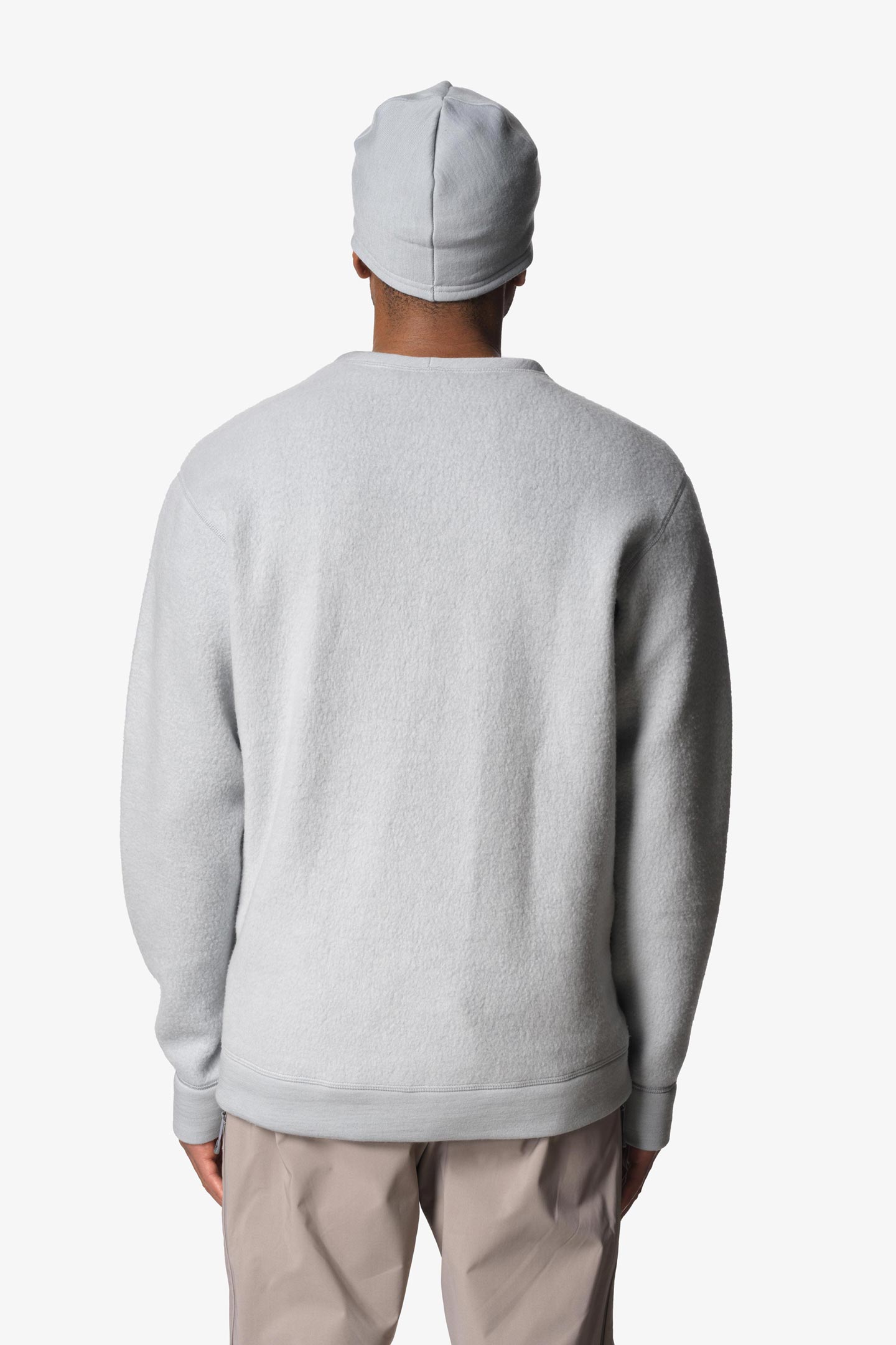 Ms Alto Wool Crew | フルマークスストア-北欧アウトドア用品,NORRONA