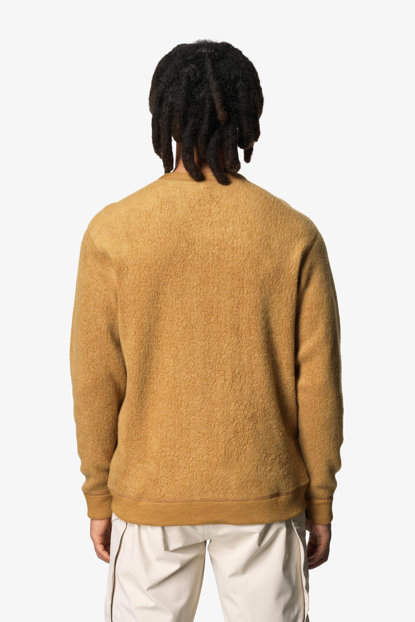 Ms Alto Wool Crew | フルマークスストア-北欧アウトドア用品,NORRONA
